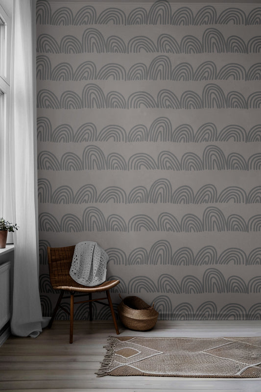 Bay Ledge Peel & Stick Wallpaper