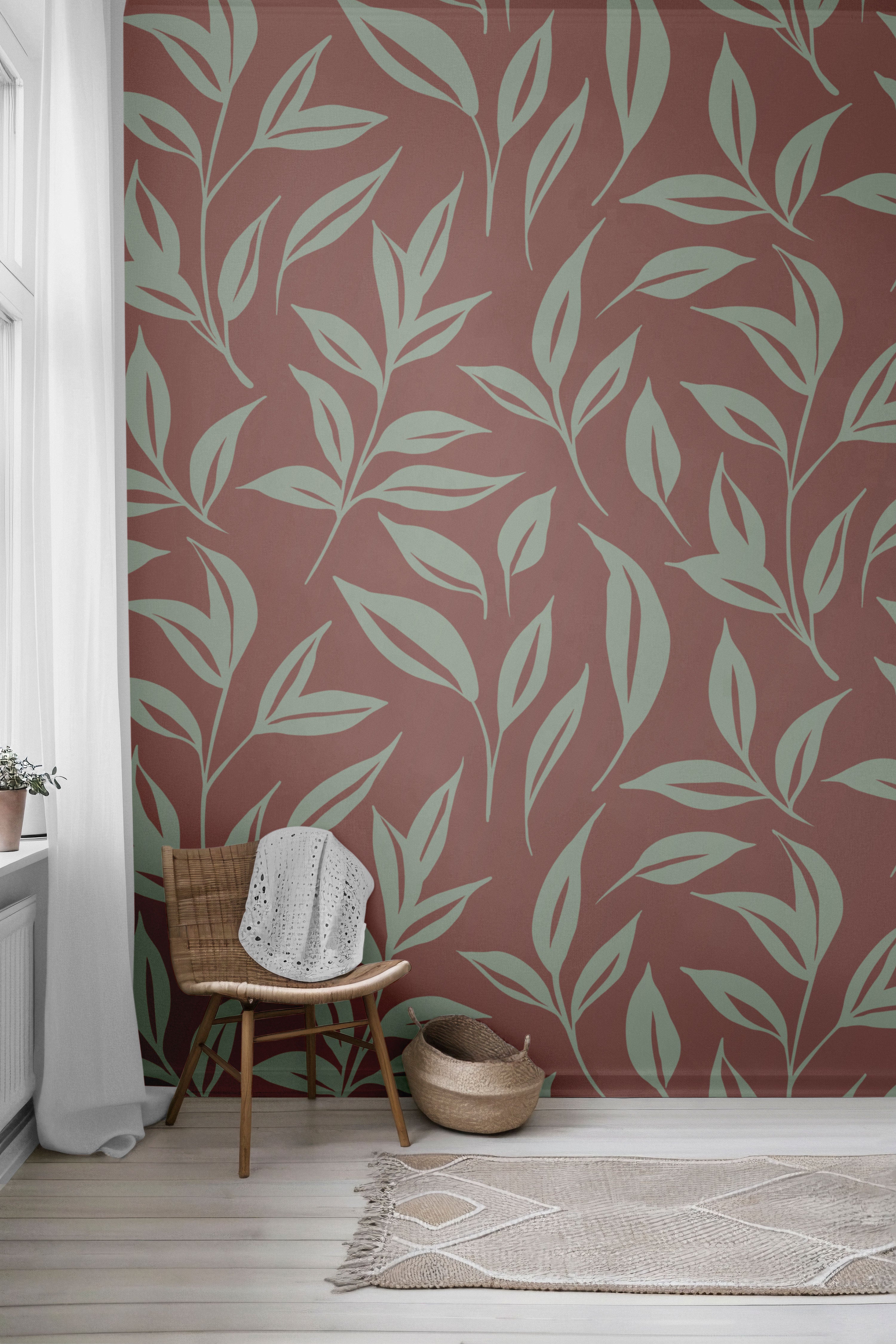 Sterry Spears Peel & Stick Wallpaper