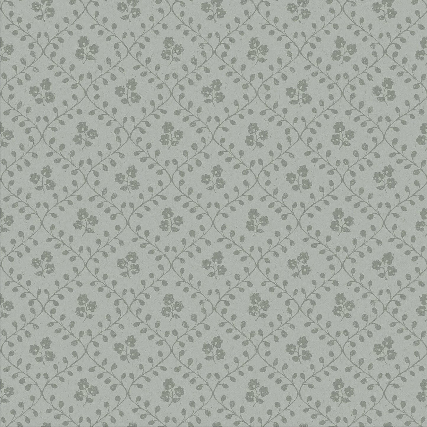 Stitched Blooms Peel & Stick Wallpaper