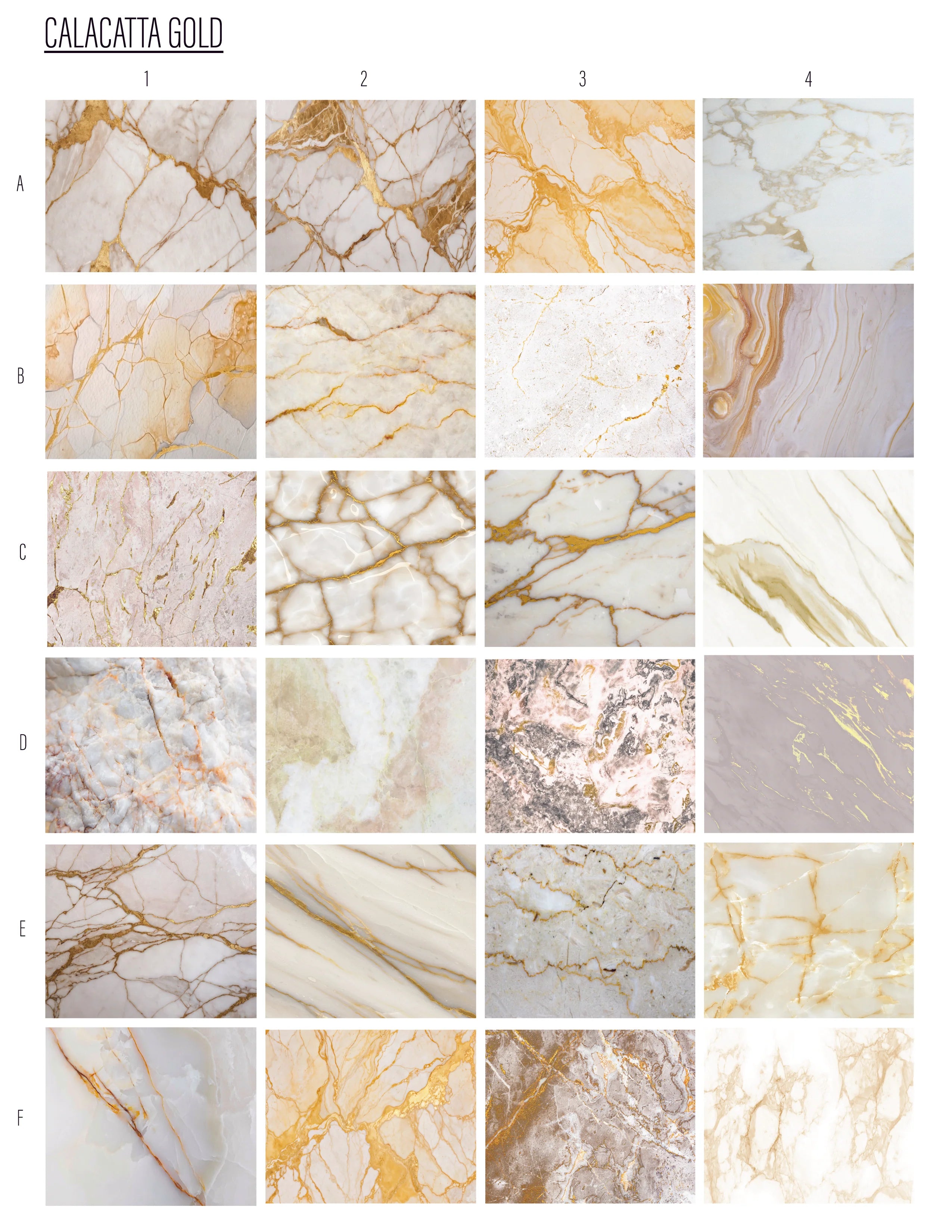 Calacatta Marble Countertop Wrap