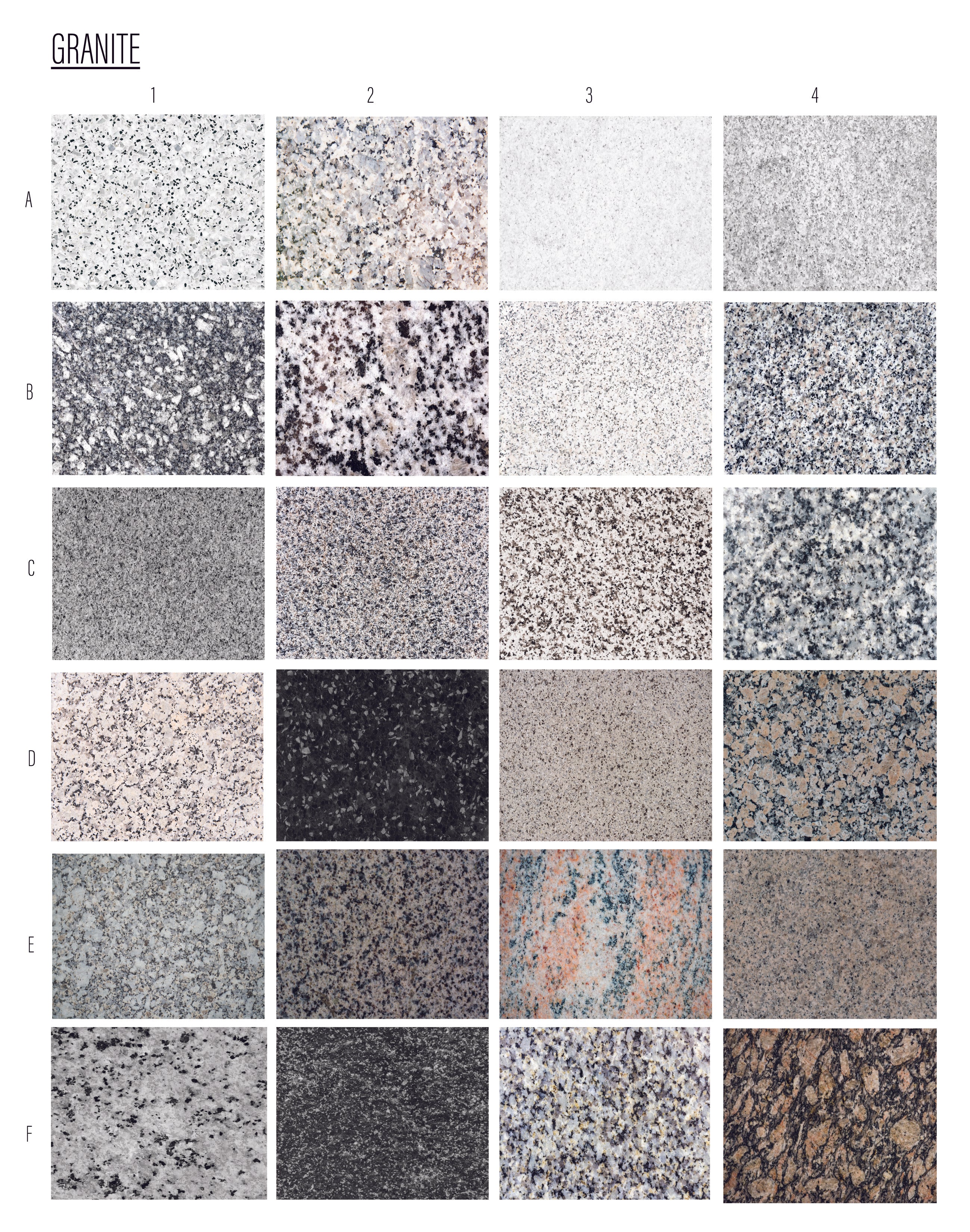 Granite Countertop Wrap