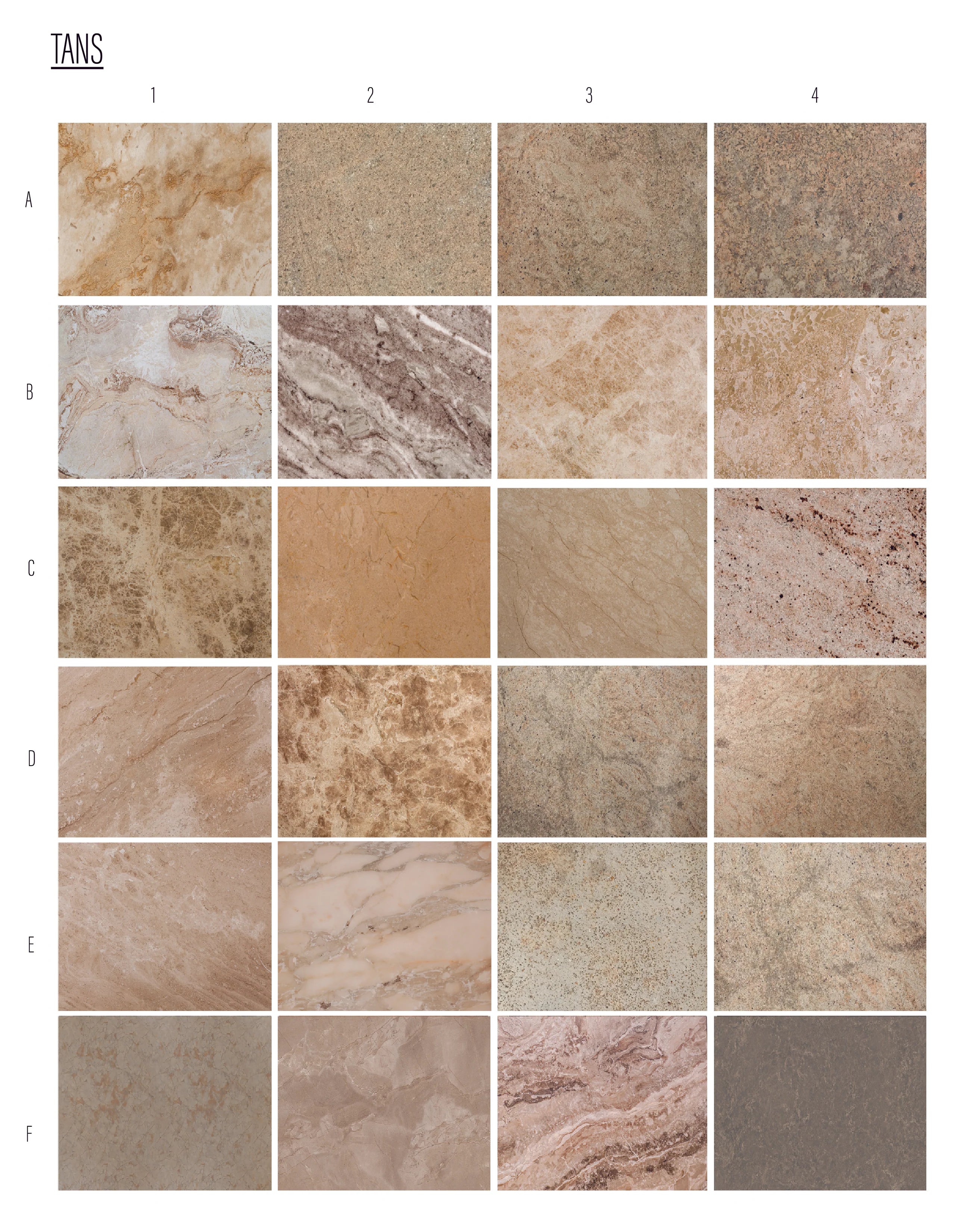 Tans Countertop Wrap