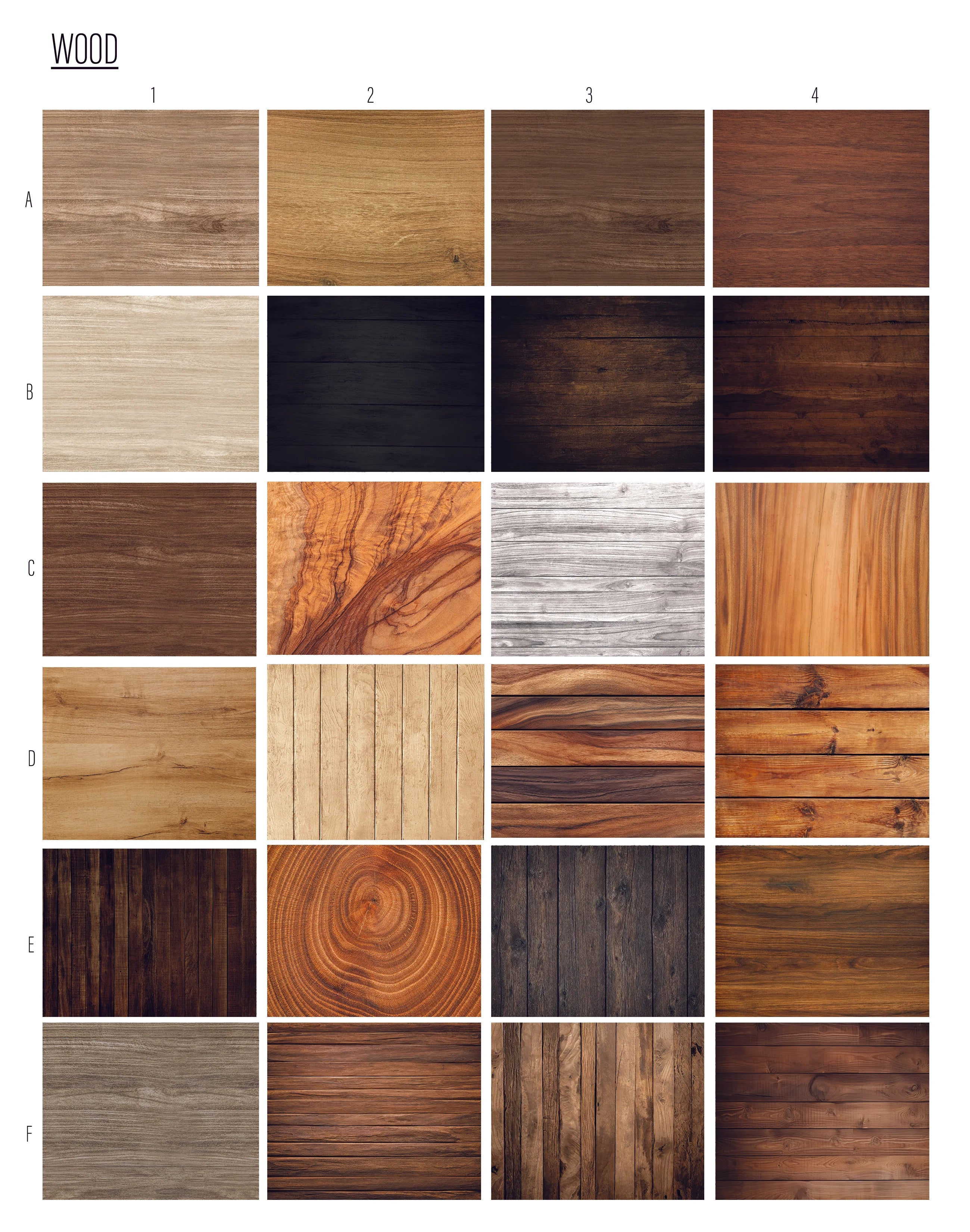 Wood Countertop Wrap