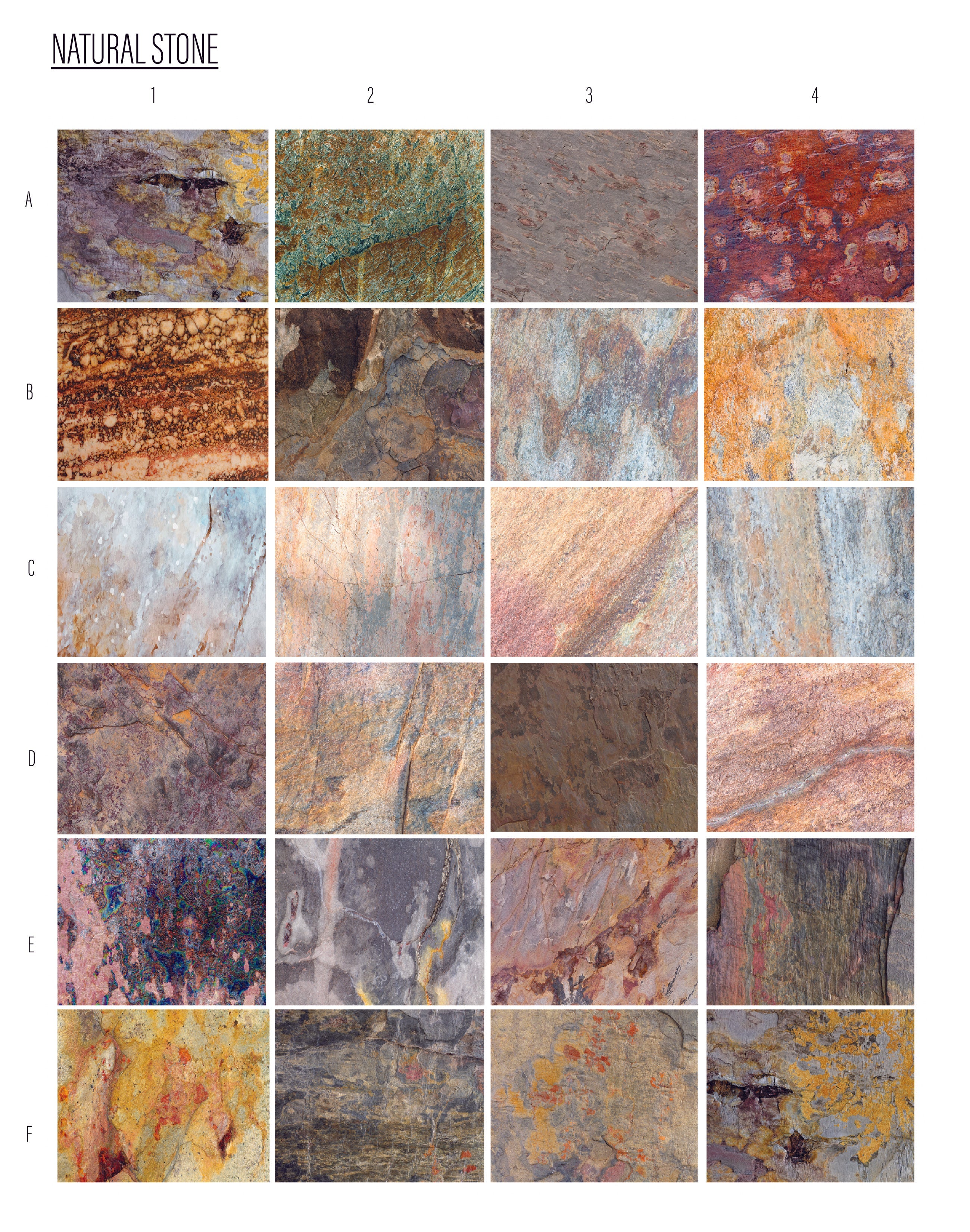 Natural Stone 1 Countertop Wrap