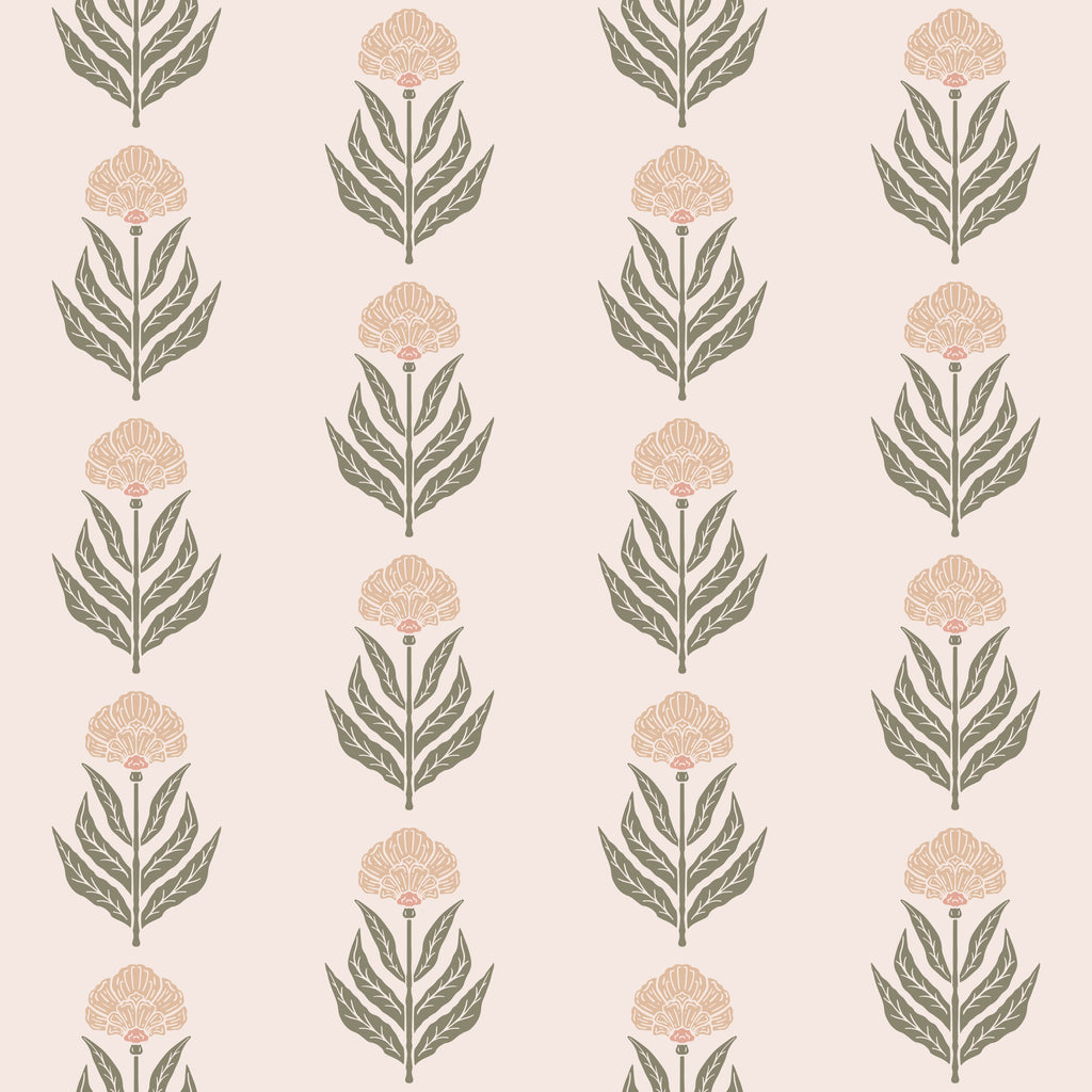 Stredder Reach Peel & Stick Wallpaper