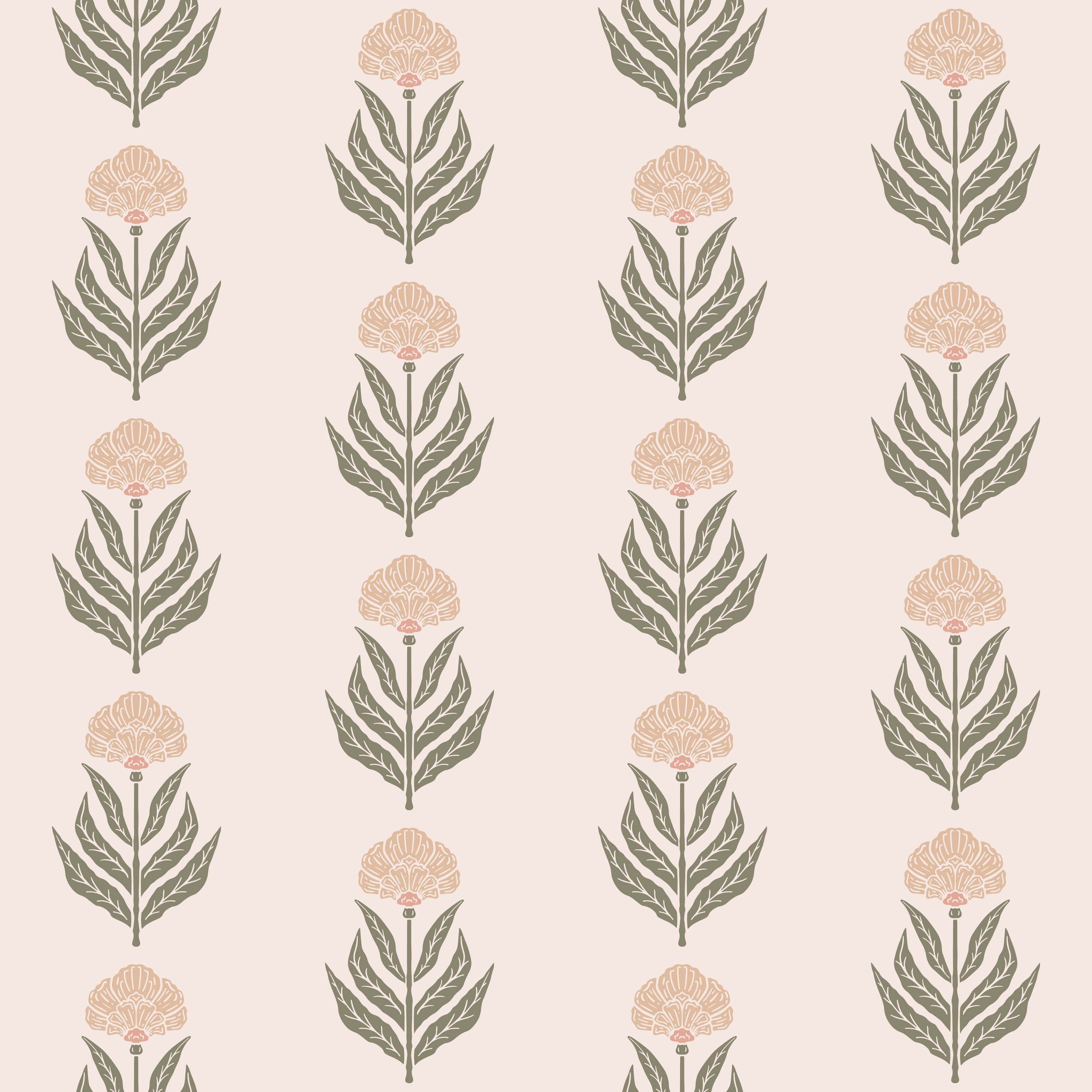 Stredder Reach Peel & Stick Wallpaper