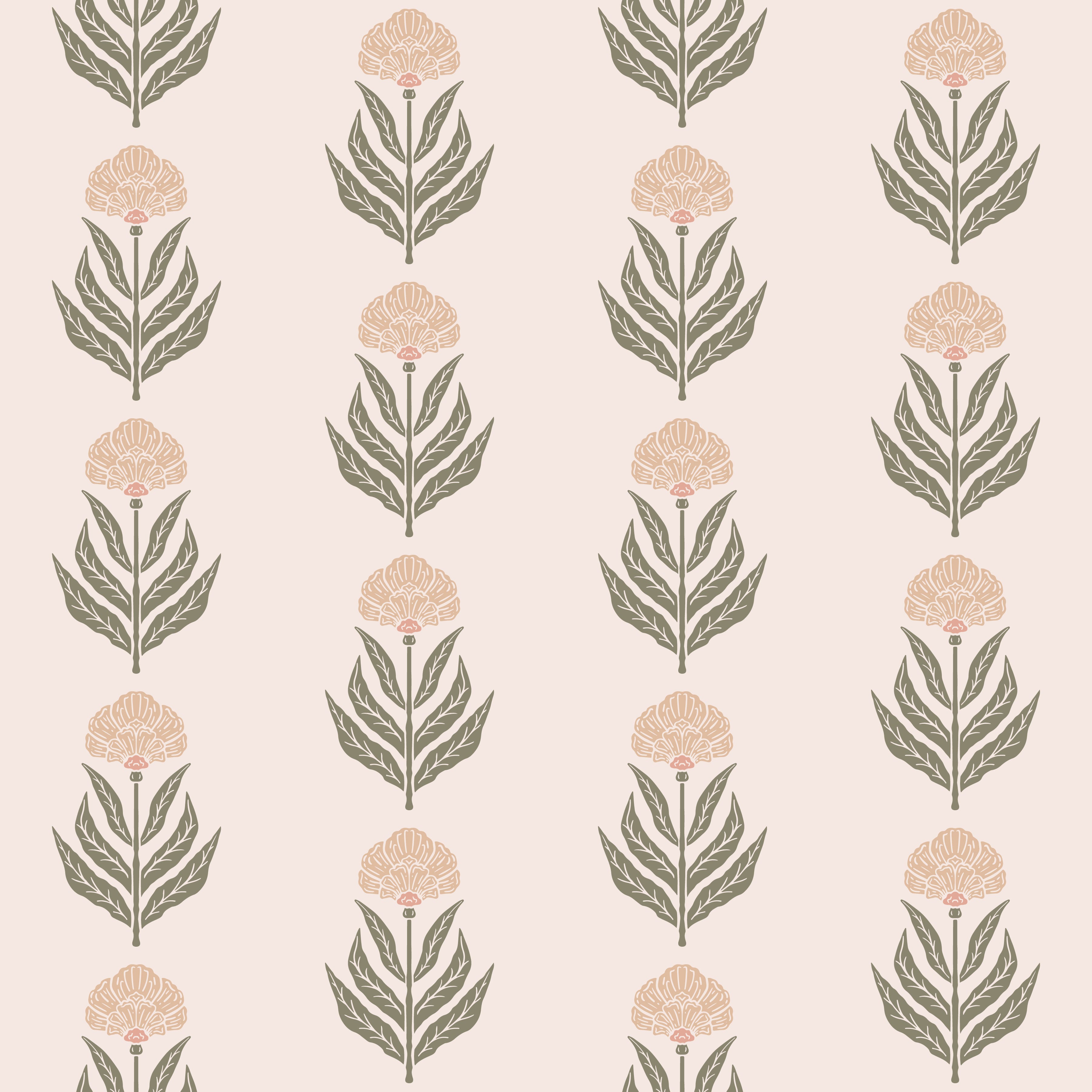 Stredder Reach Peel & Stick Wallpaper