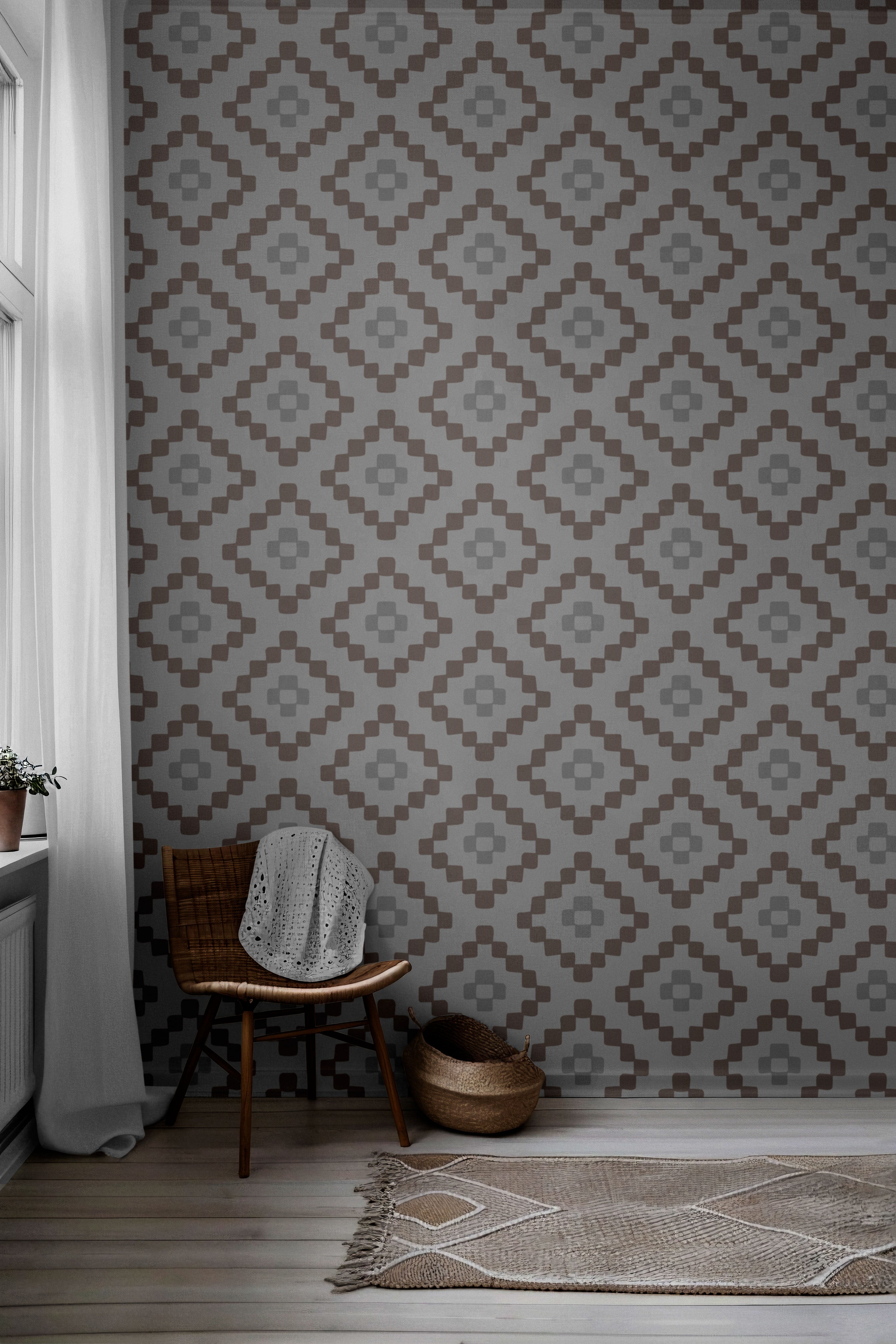 Stuttgart Peel & Stick Wallpaper