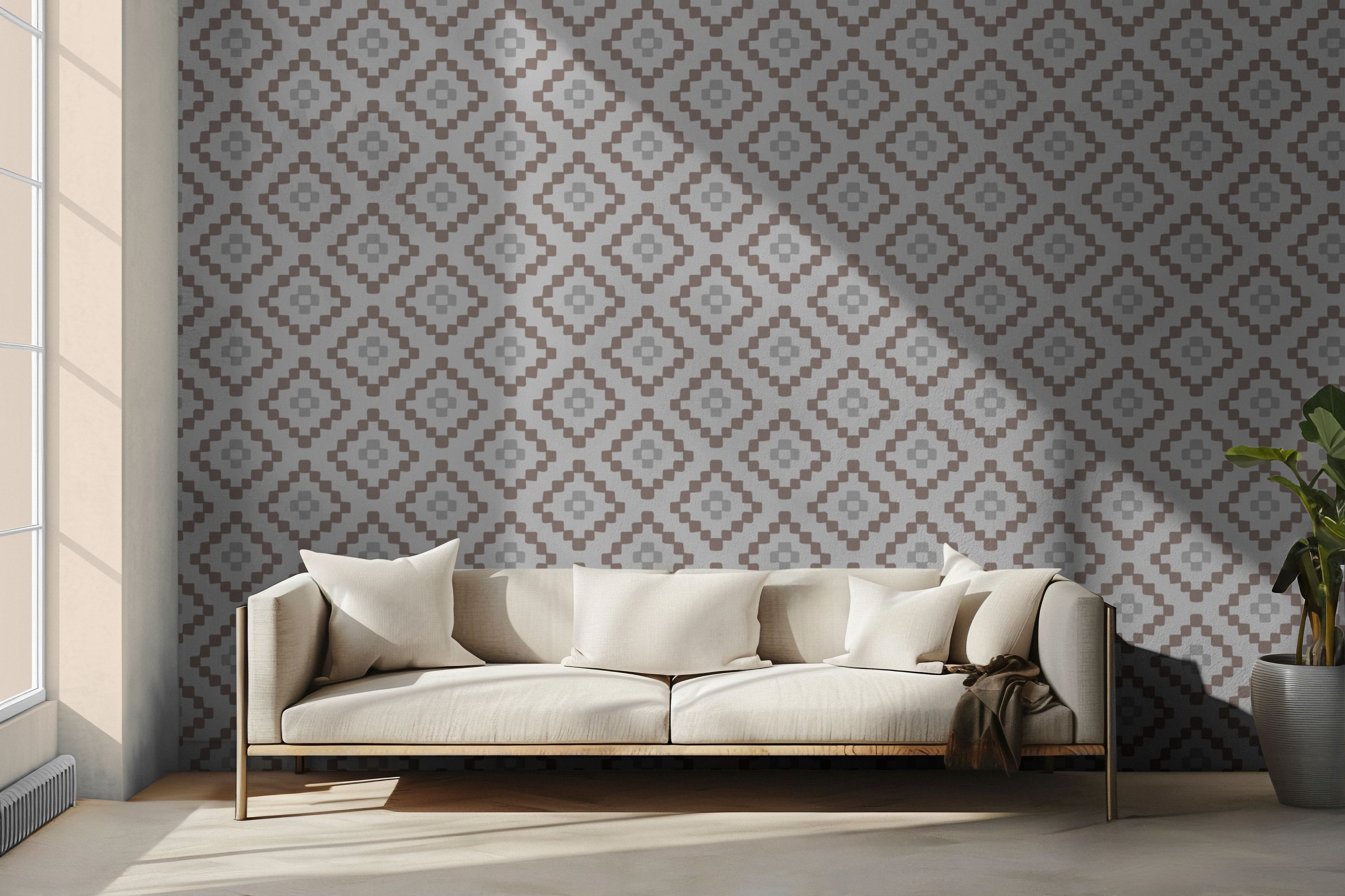 Stuttgart Peel & Stick Wallpaper