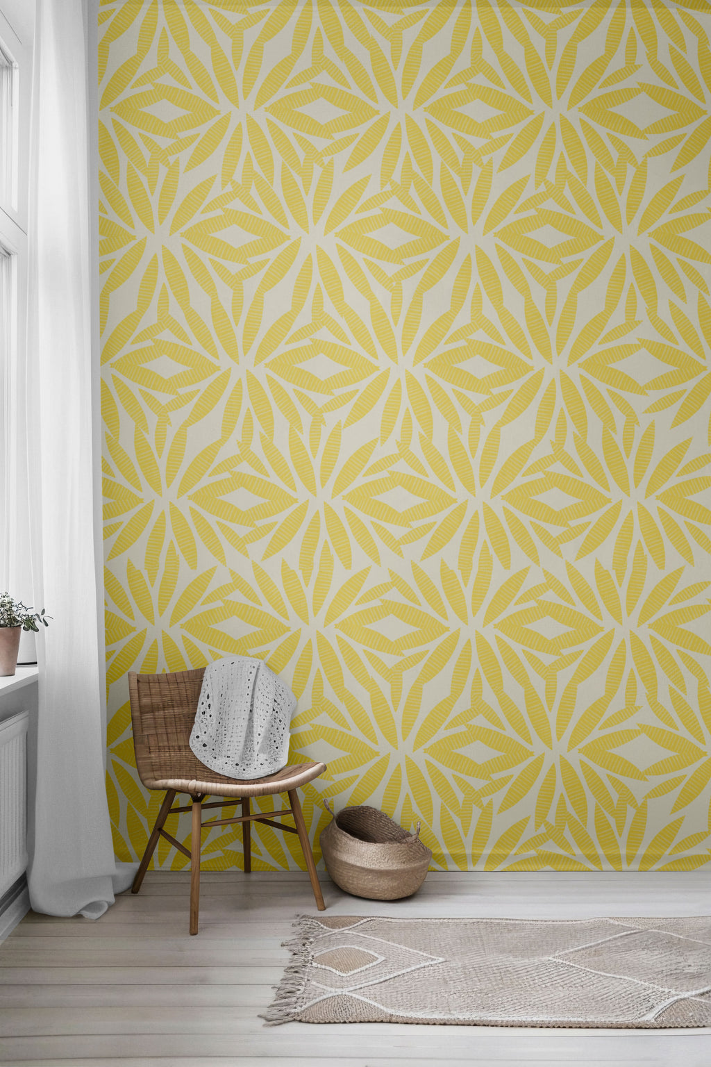 Summer Grain Peel & Stick Wallpaper