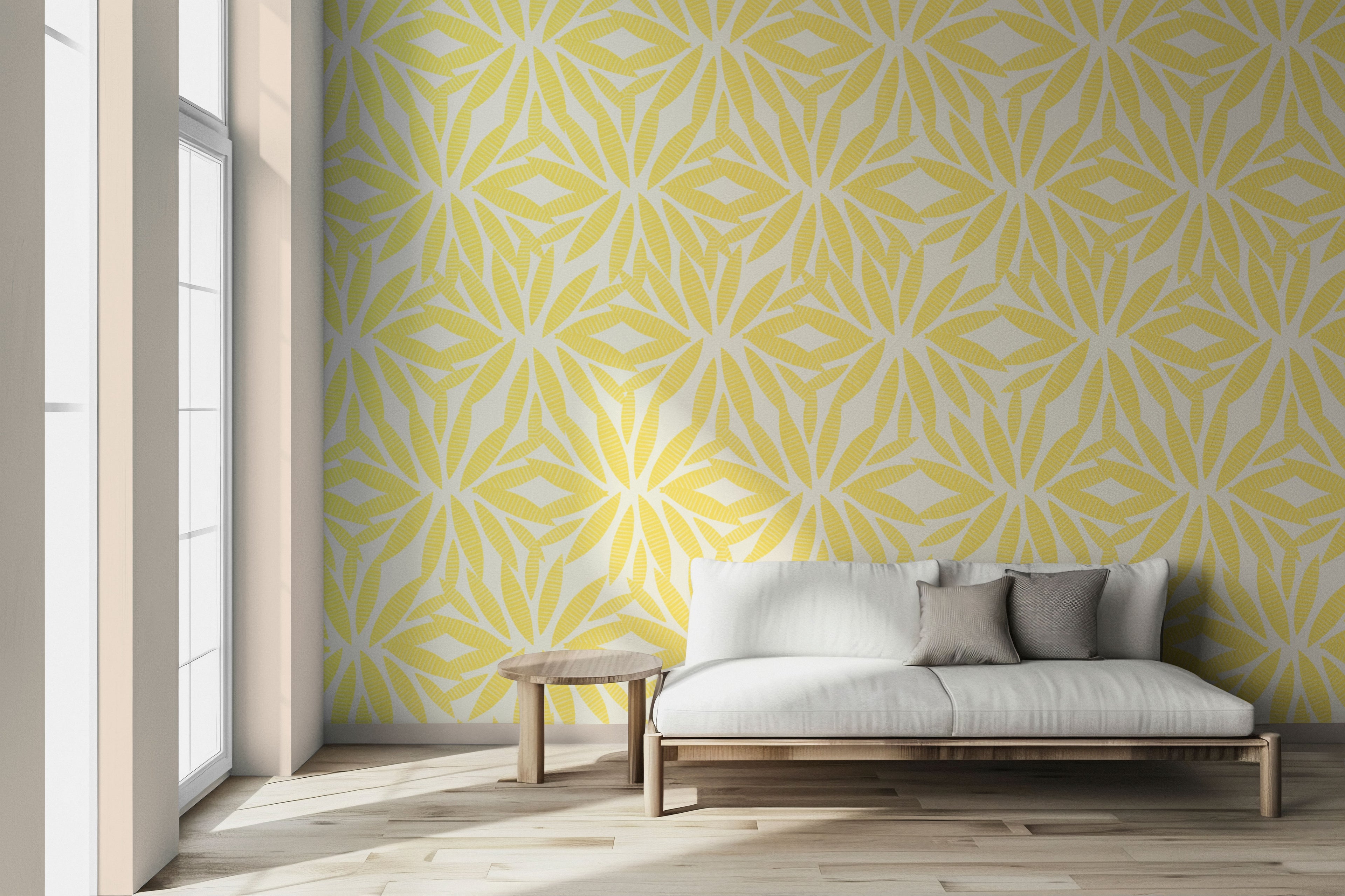 Summer Grain Peel & Stick Wallpaper