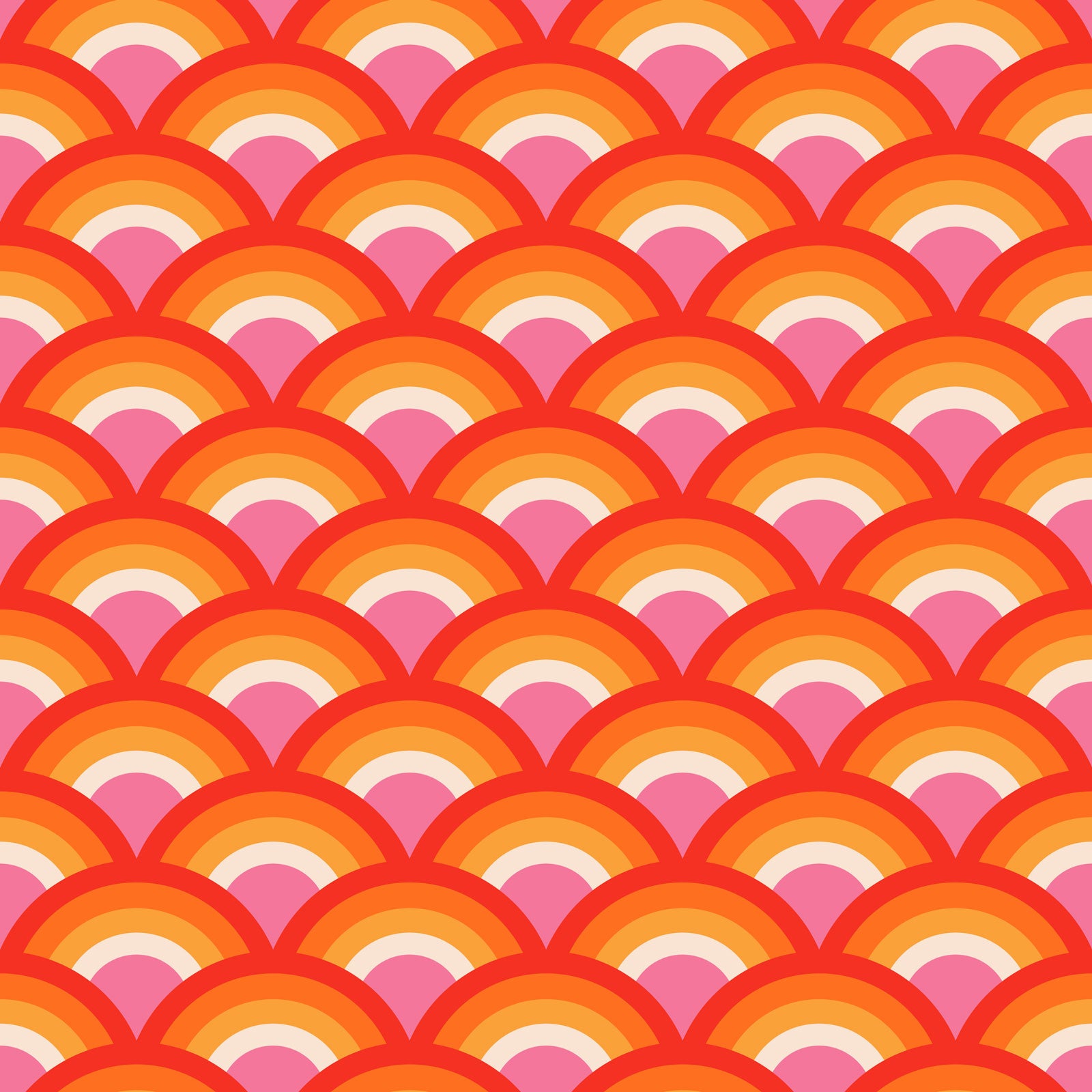 Sun Scones Peel & Stick Wallpaper