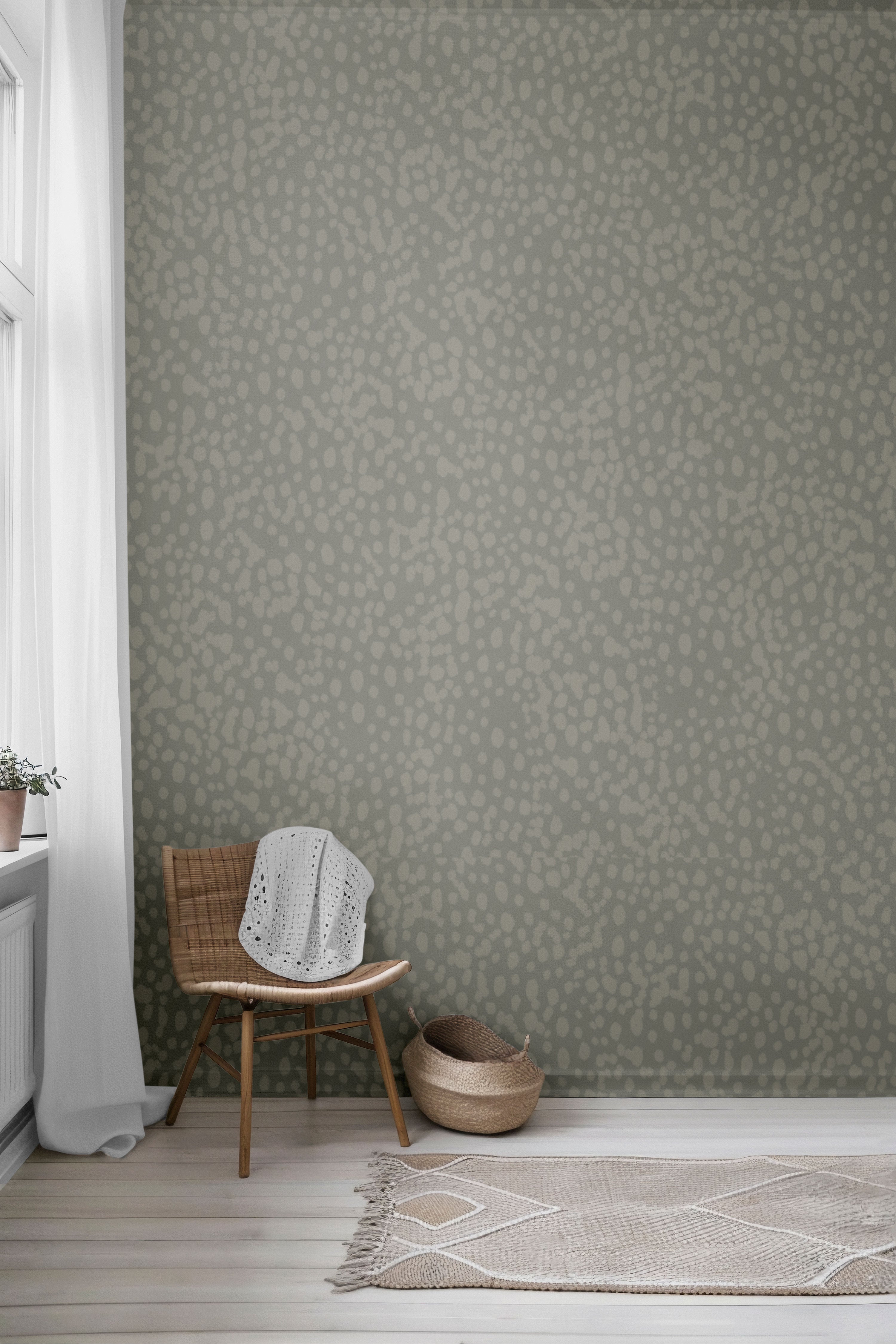 Sunday Speckles Peel & Stick Wallpaper