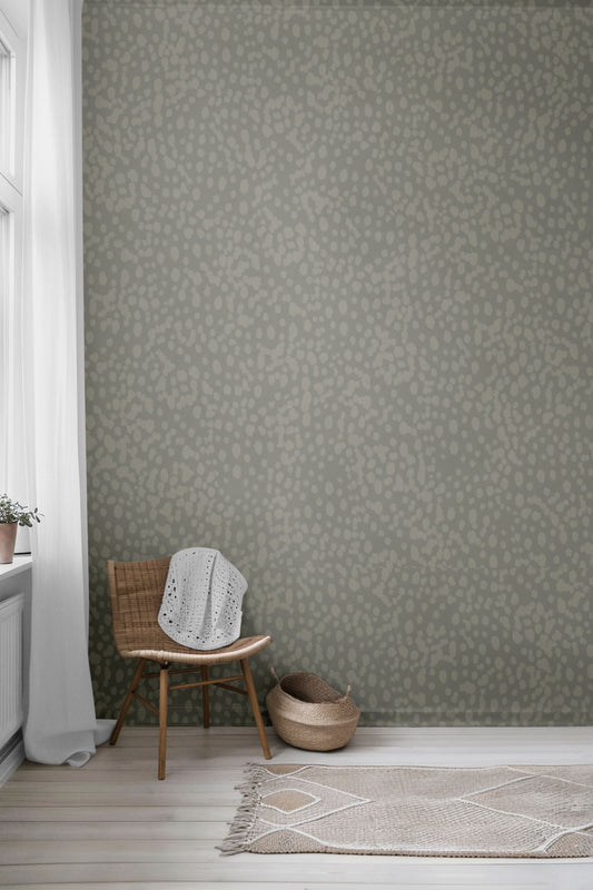 Sunday Speckles Peel & Stick Wallpaper