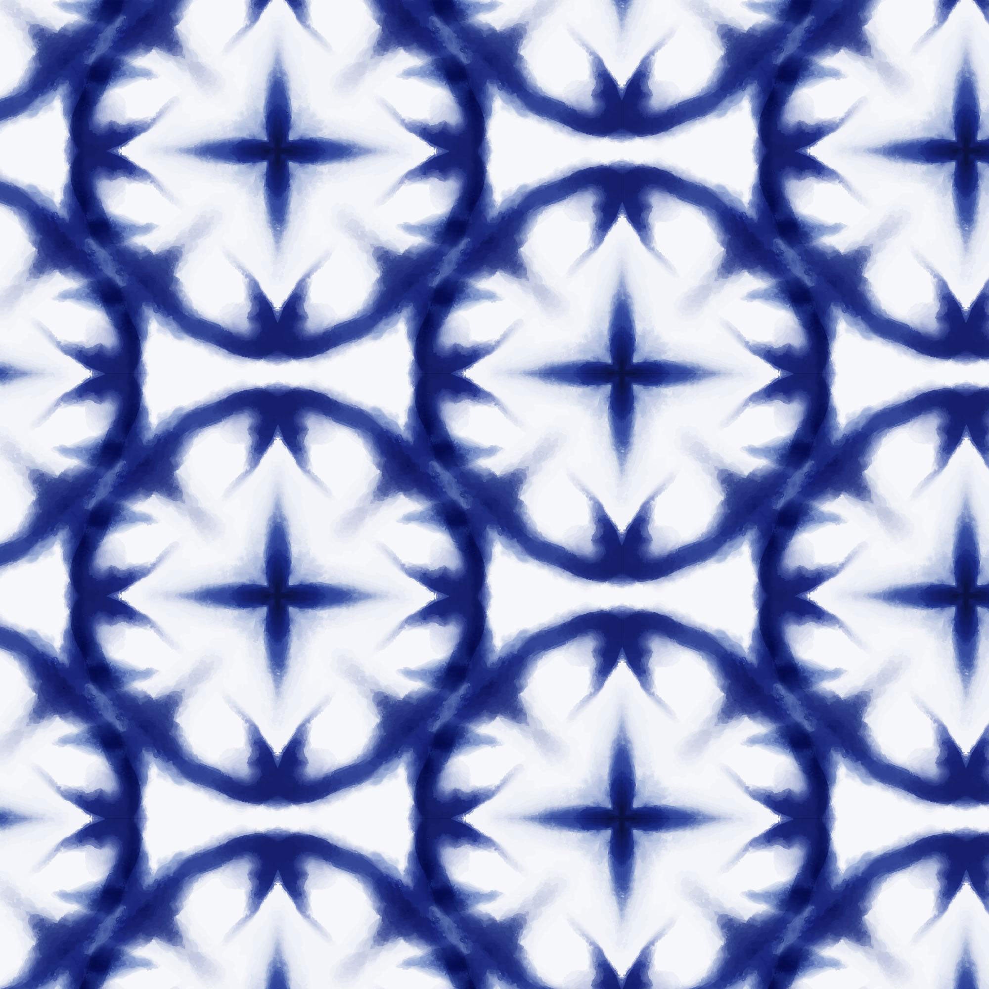 Swan Medallion Peel & Stick Wallpaper