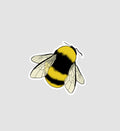 Bumble Bee Sticker