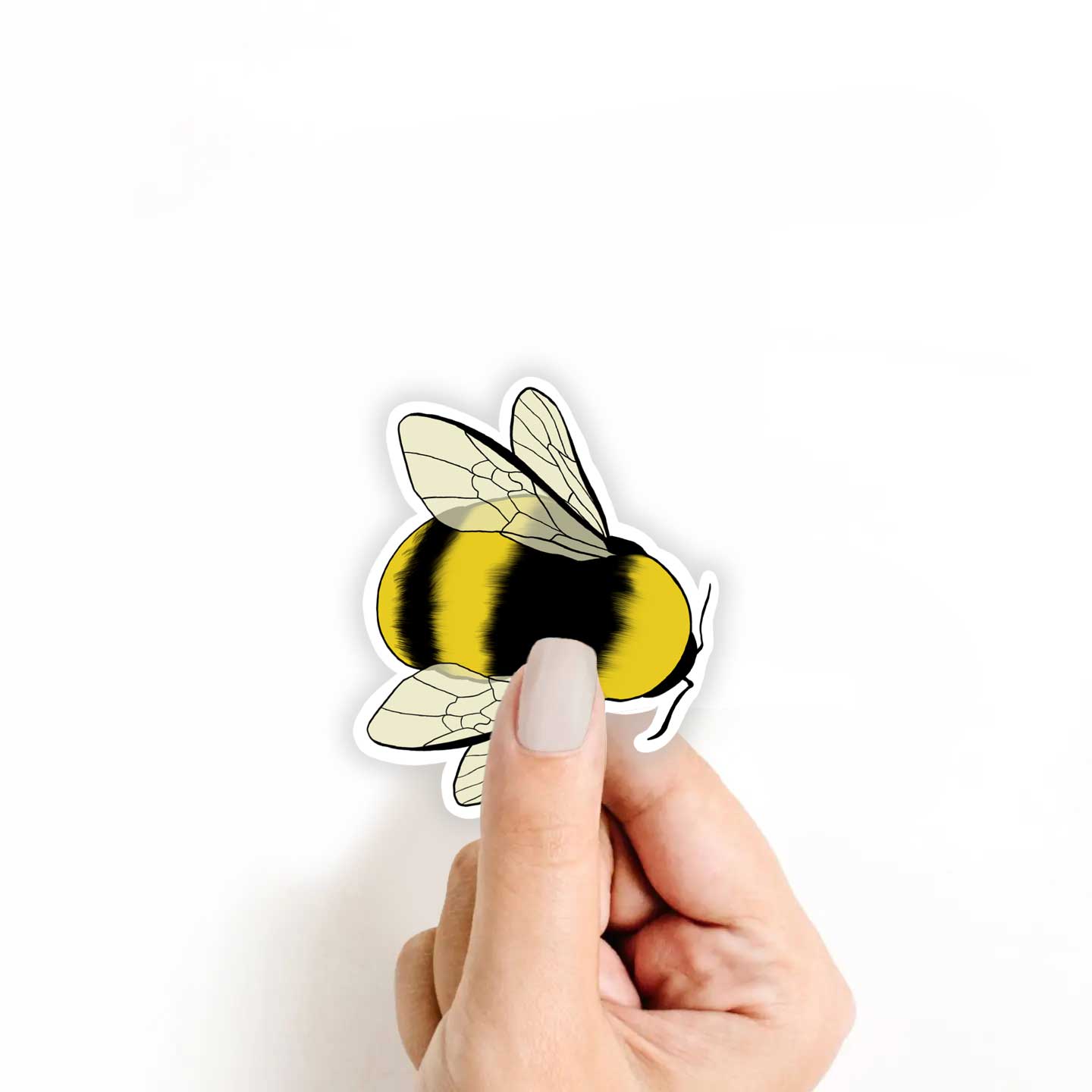 Bumble Bee Sticker