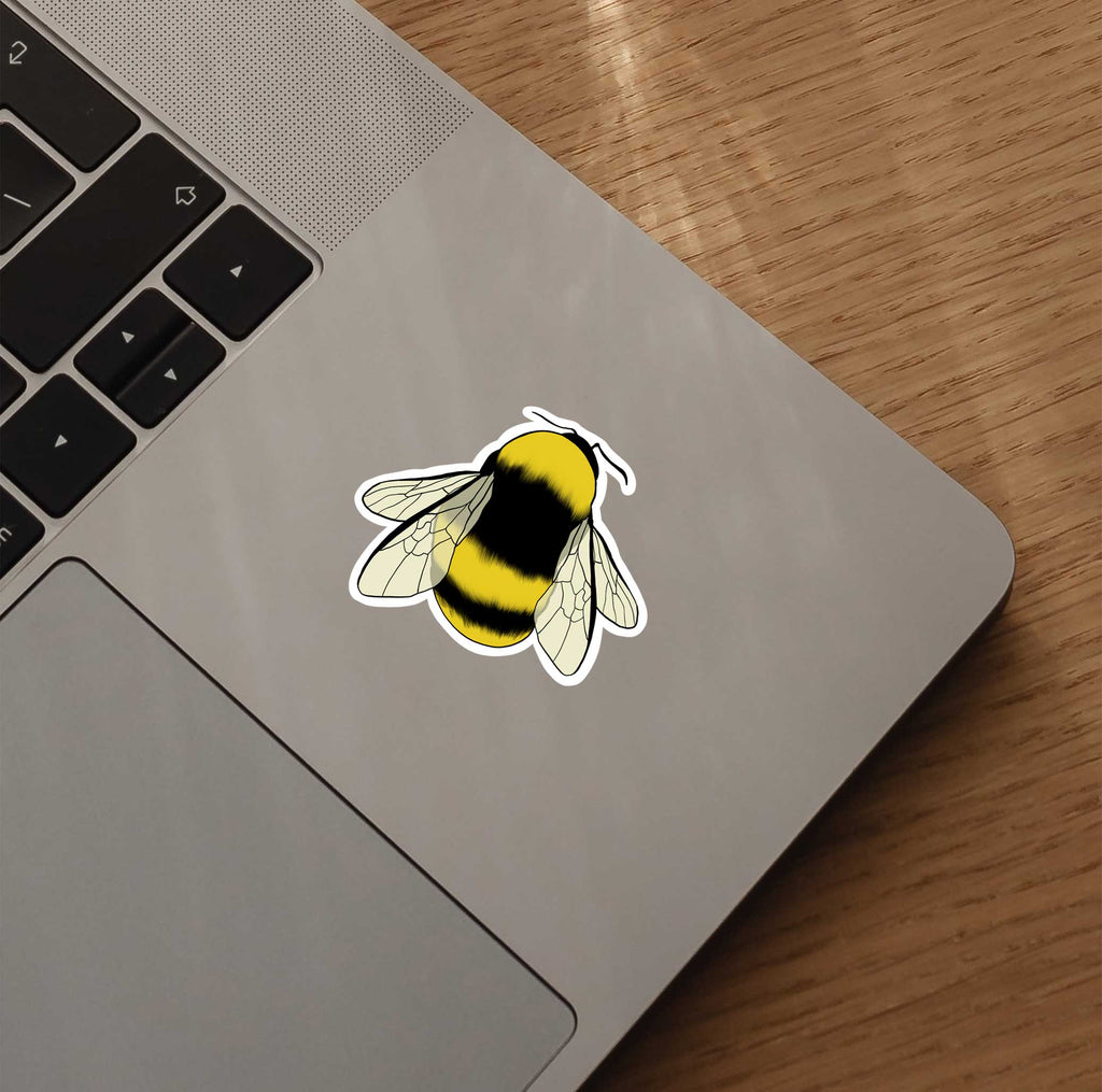 Bumble Bee Sticker