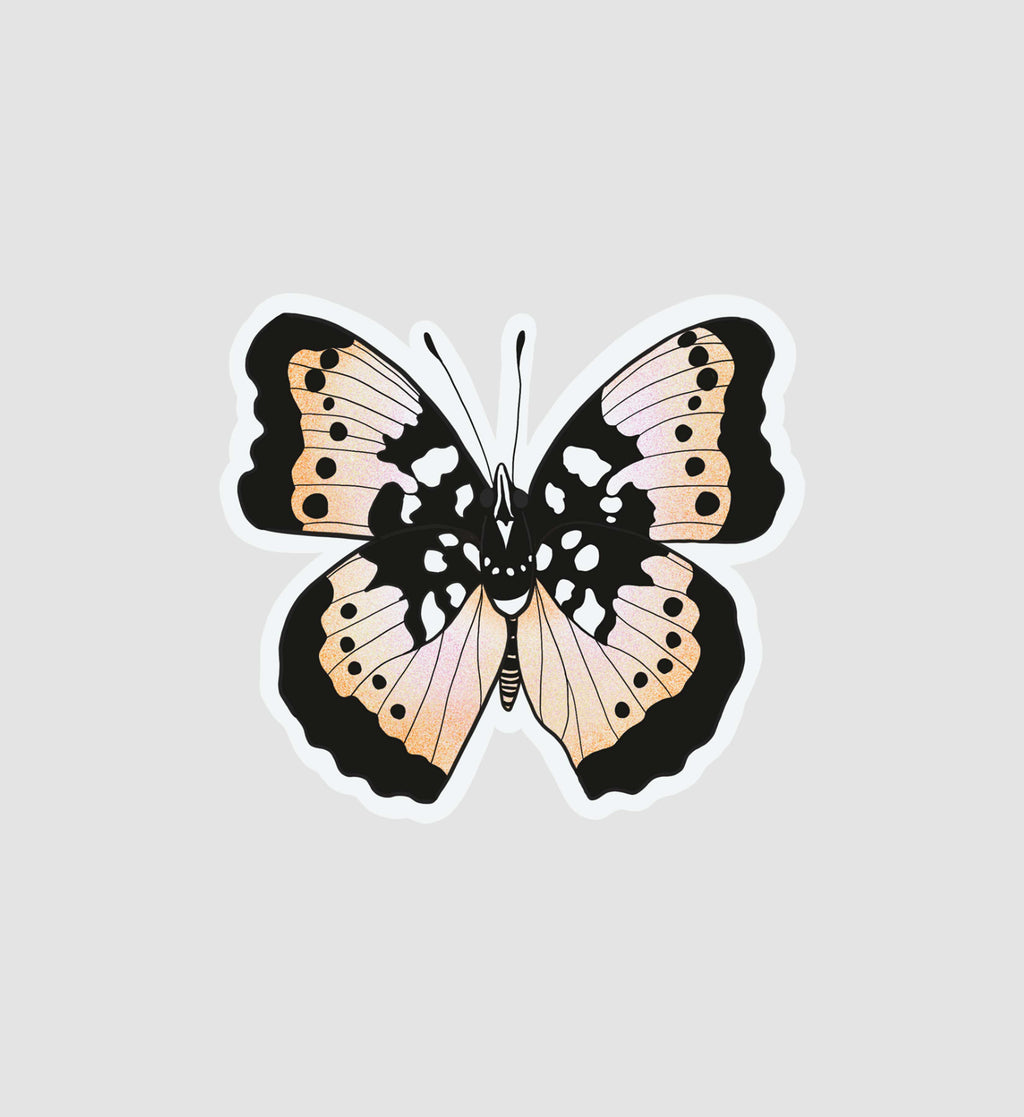 Butterfly Sticker