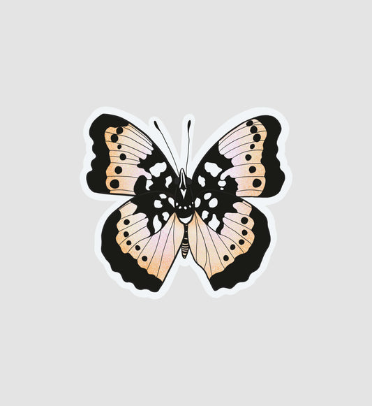 Butterfly Sticker