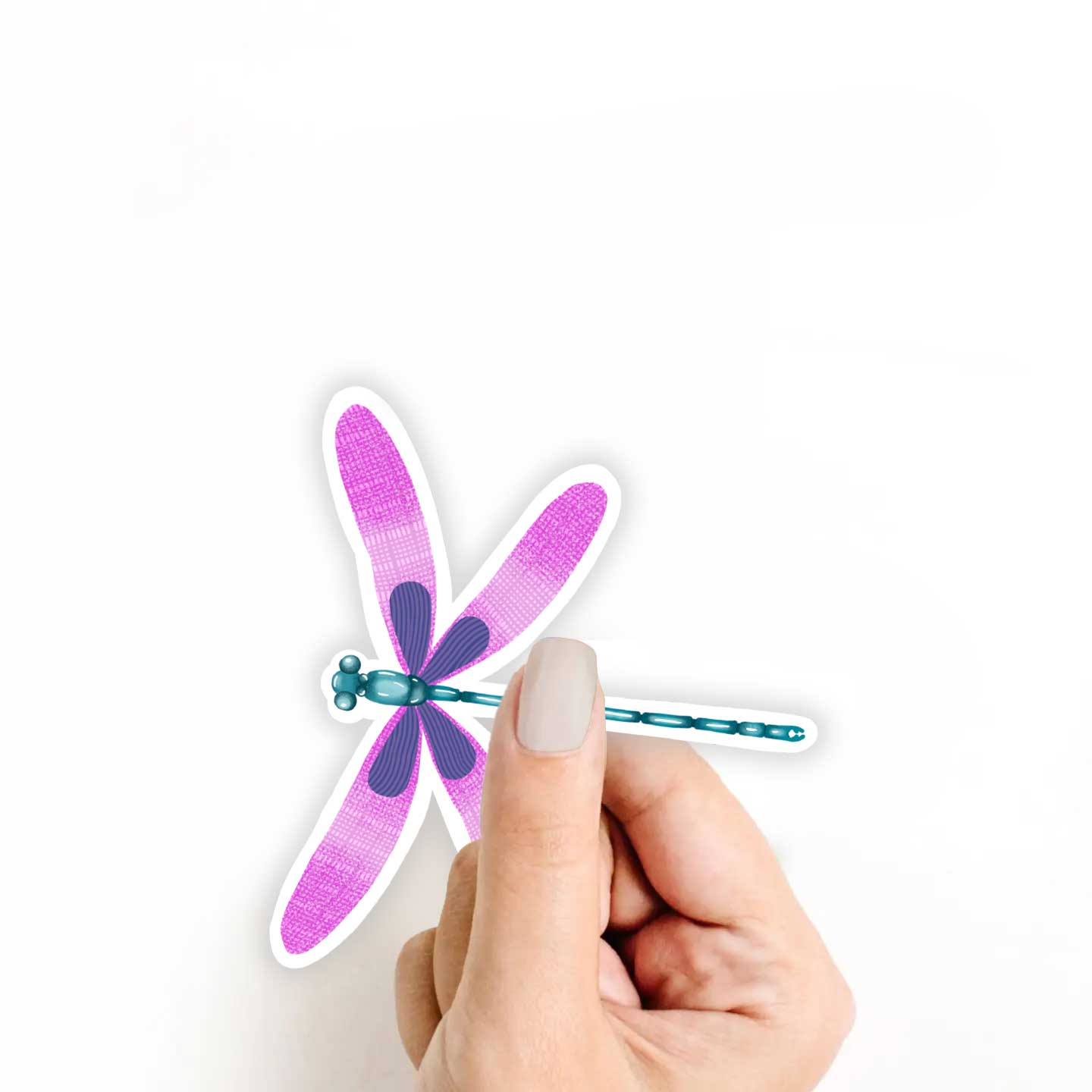 Dragonfly Sticker