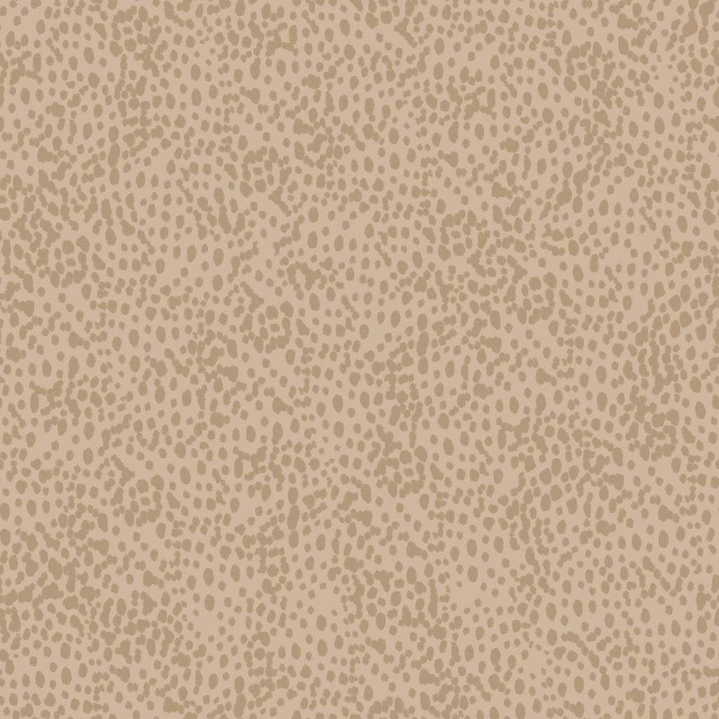 Tanned Speckles Peel & Stick Wallpaper