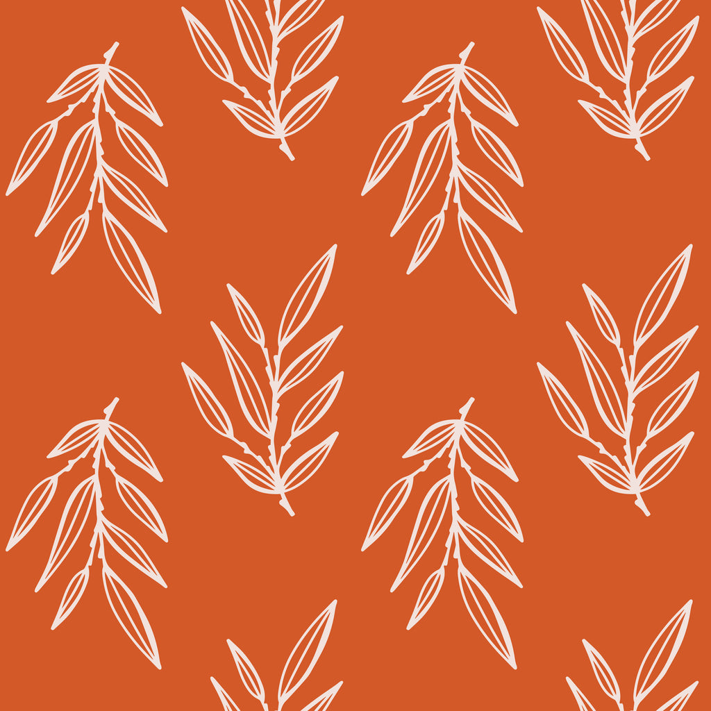 Trenton Branch Peel & Stick Wallpaper