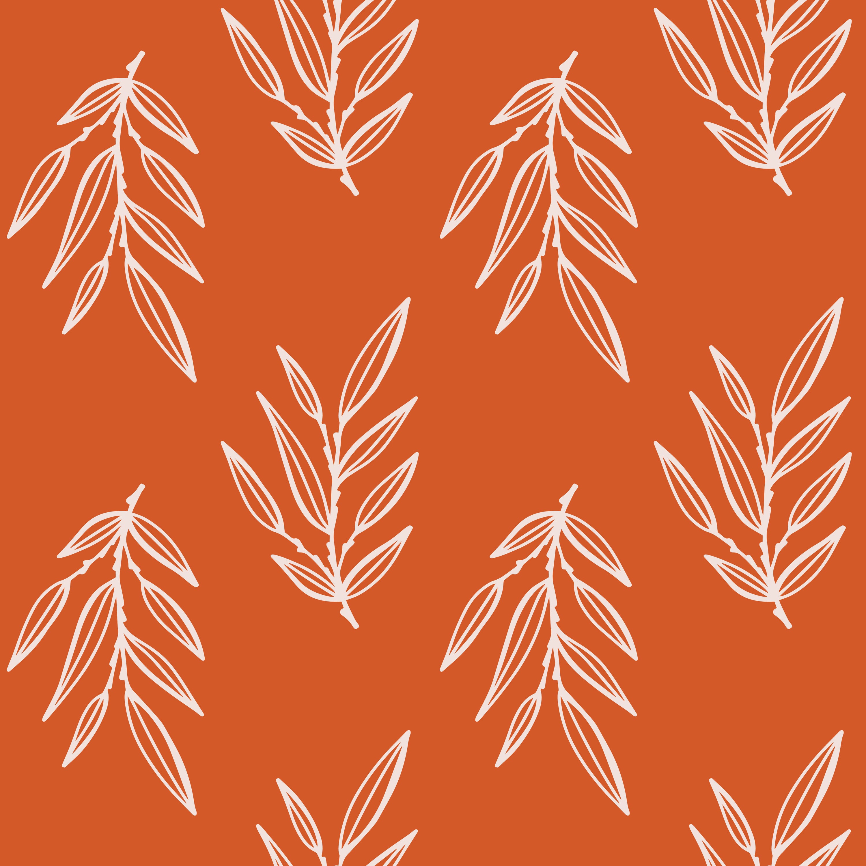 Trenton Branch Peel & Stick Wallpaper
