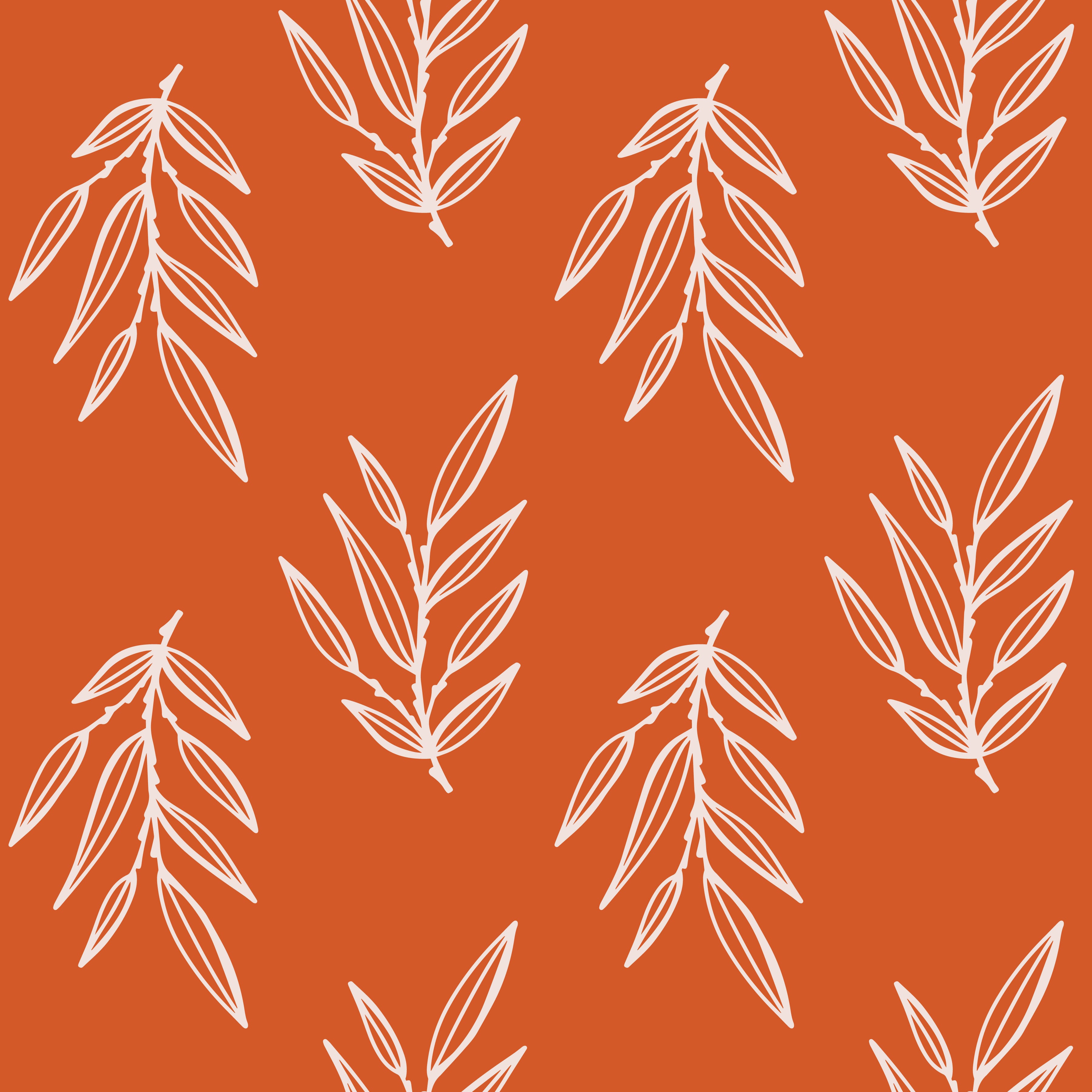 Trenton Branch Peel & Stick Wallpaper