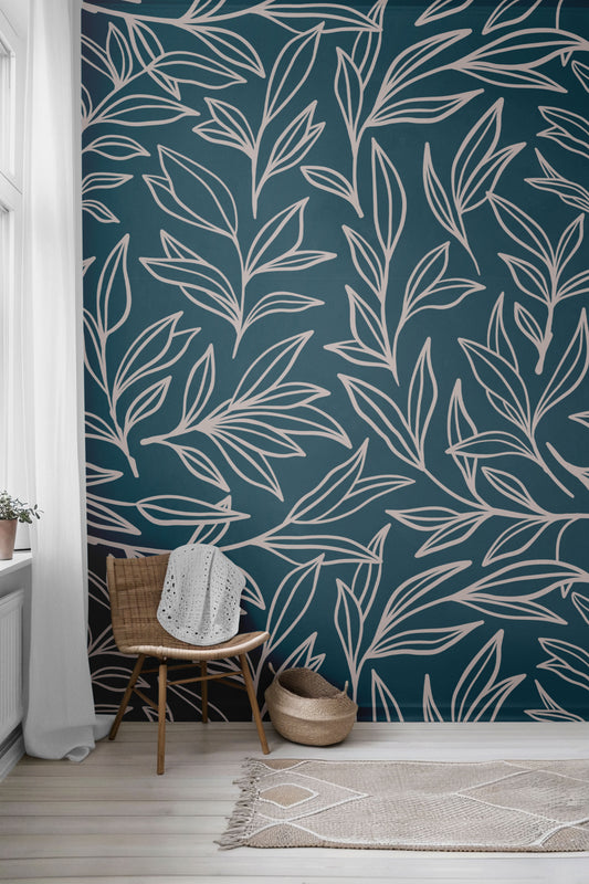 Ortana Grove Peel & Stick Wallpaper