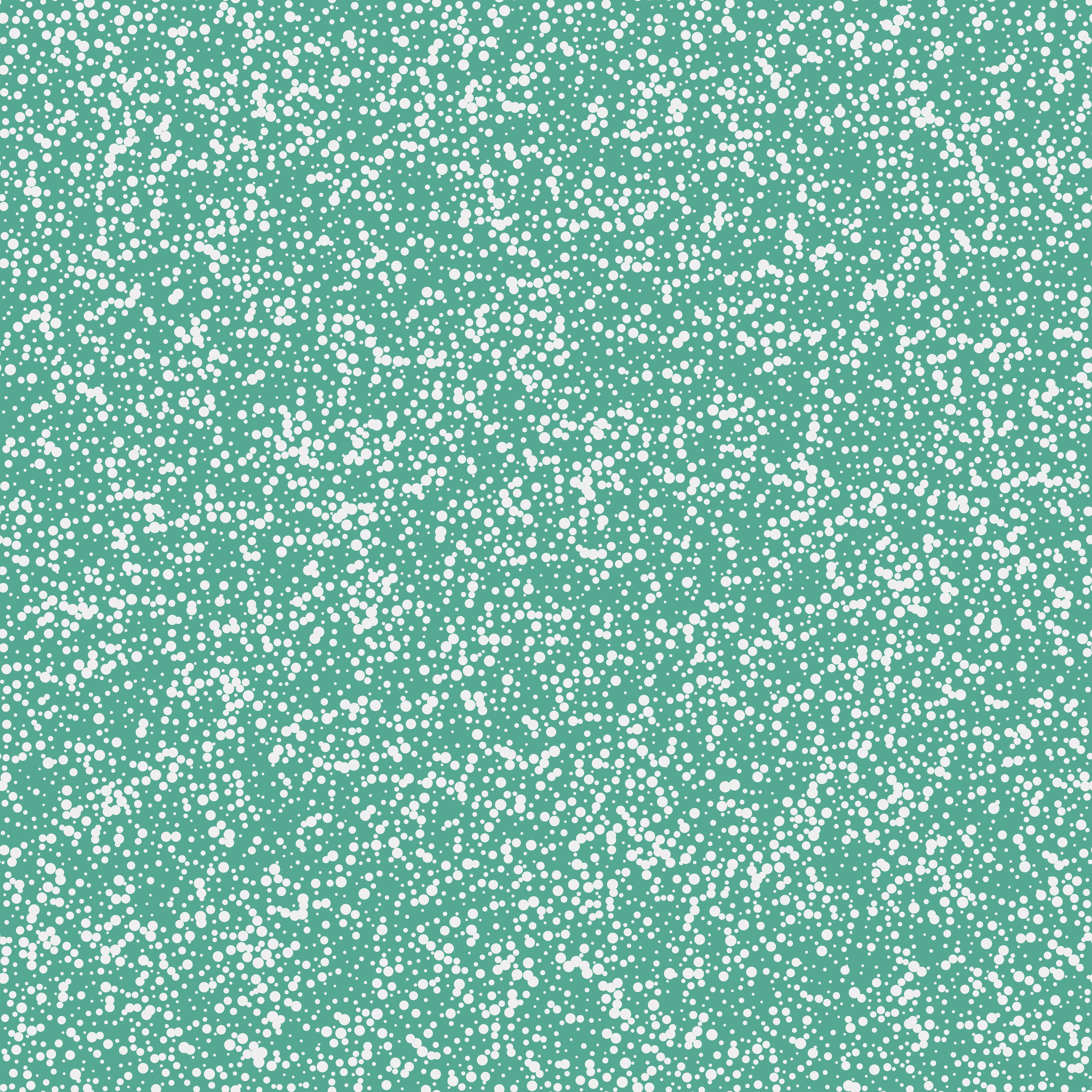 Teal Rain Peel & Stick Wallpaper