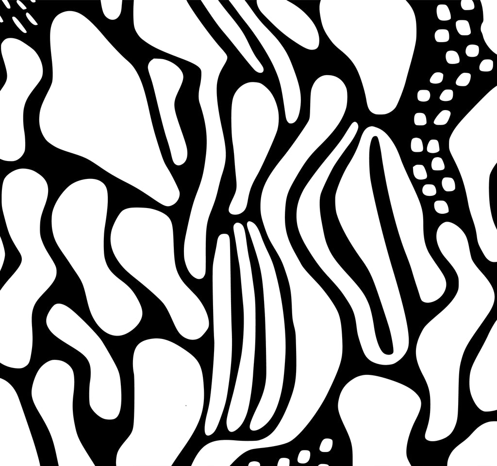 Tokyo Shadows Peel & Stick Wallpaper