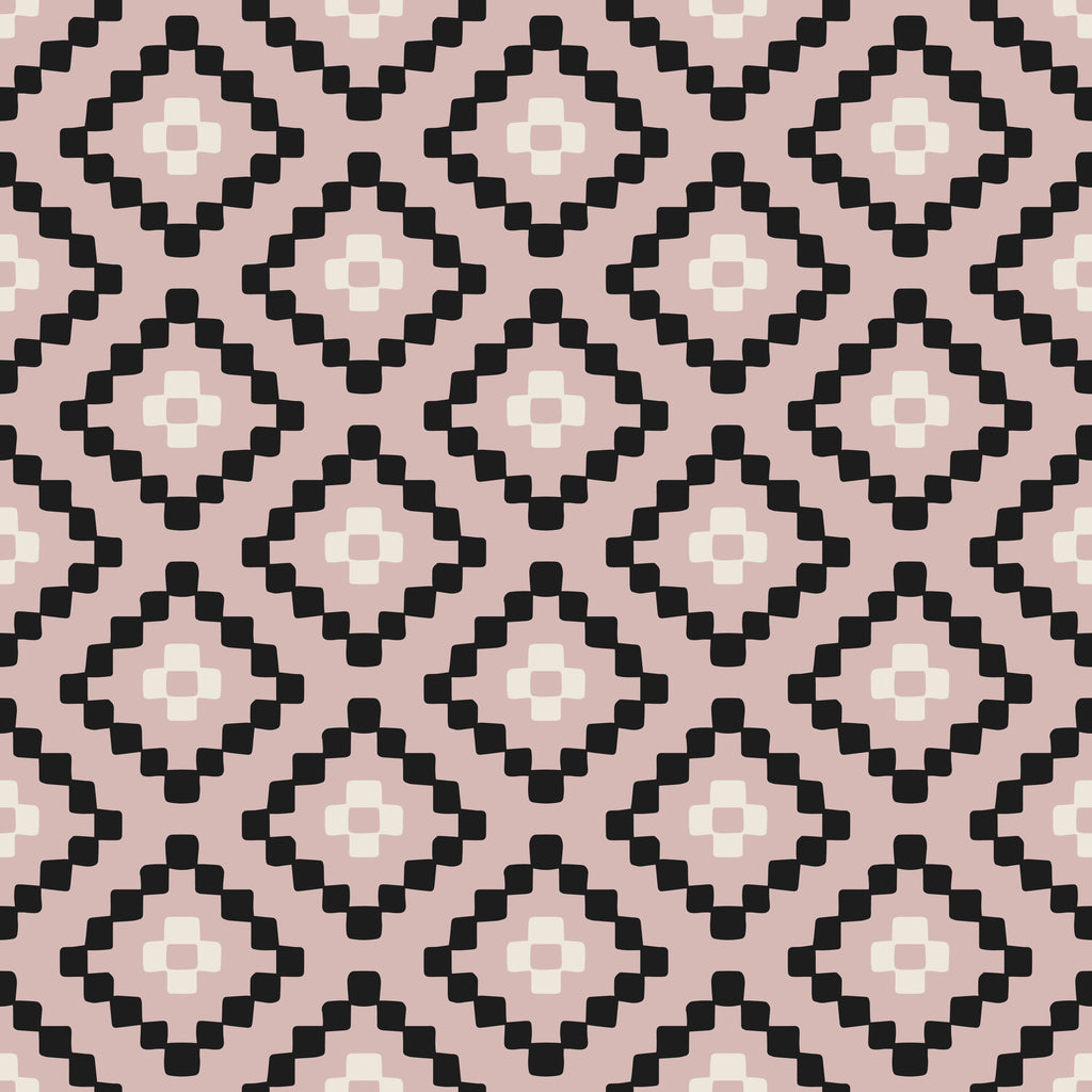 Treated Stitch Peel & Stick Wallpaper