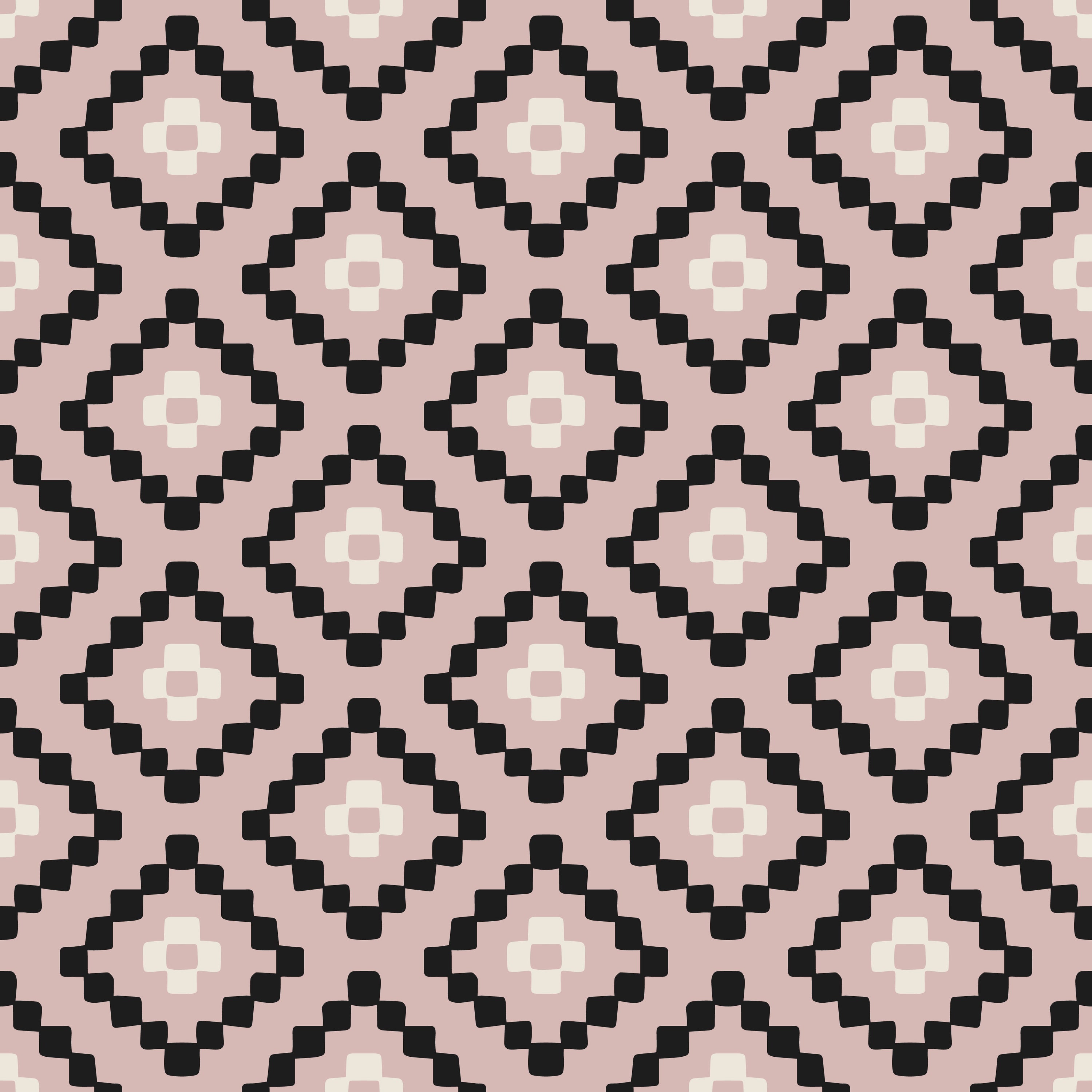 Treated Stitch Peel & Stick Wallpaper
