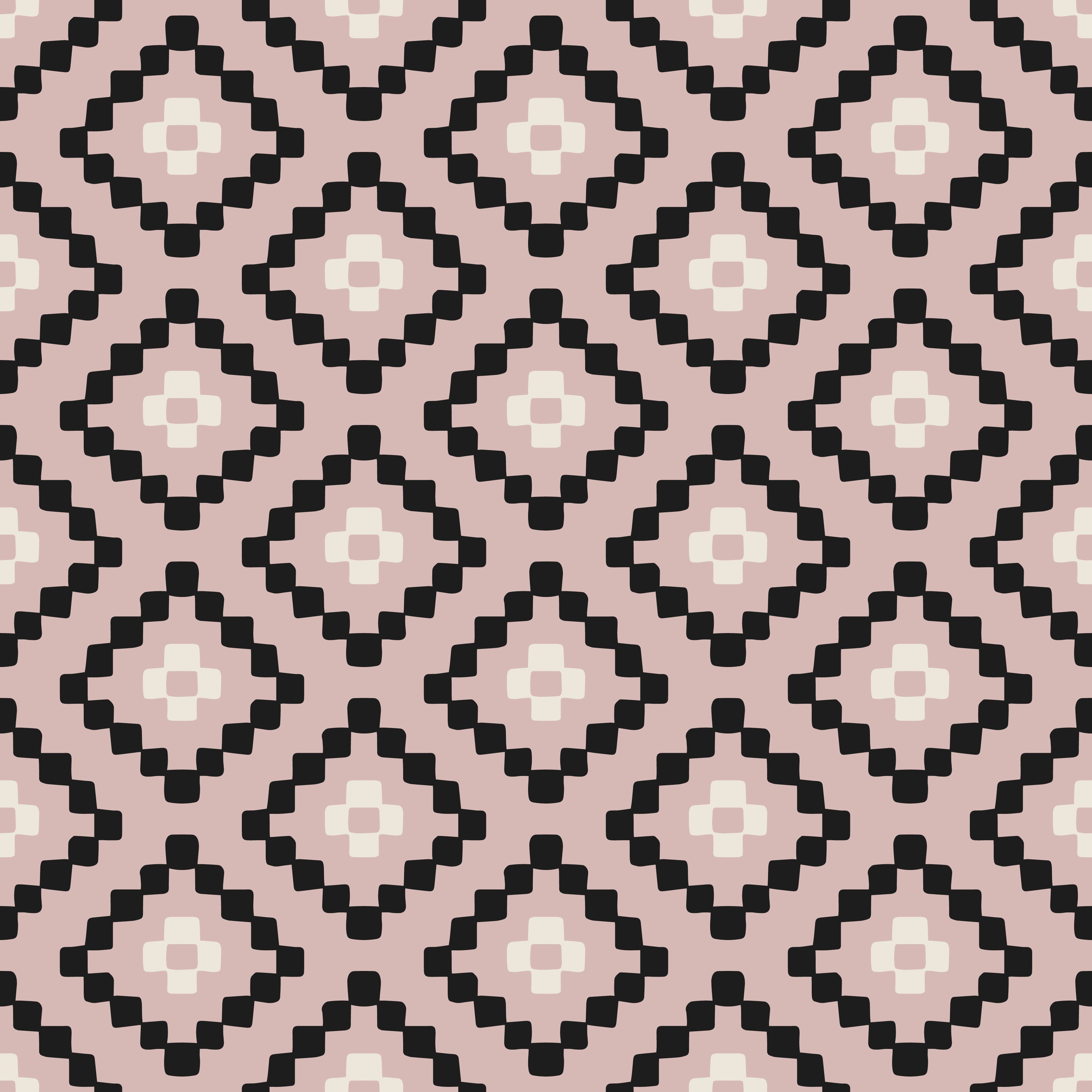 Treated Stitch Peel & Stick Wallpaper