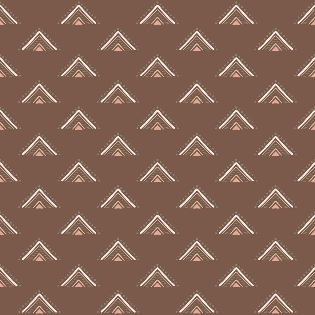 Trition Arrow Peel & Stick Wallpaper