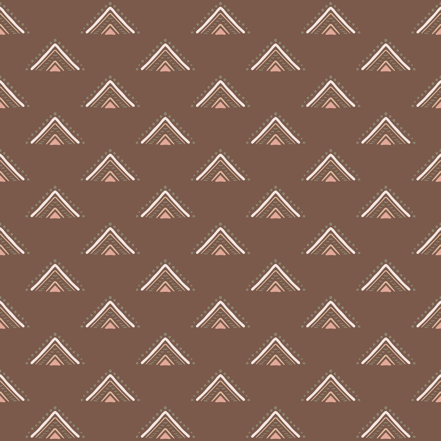 Trition Arrow Peel & Stick Wallpaper