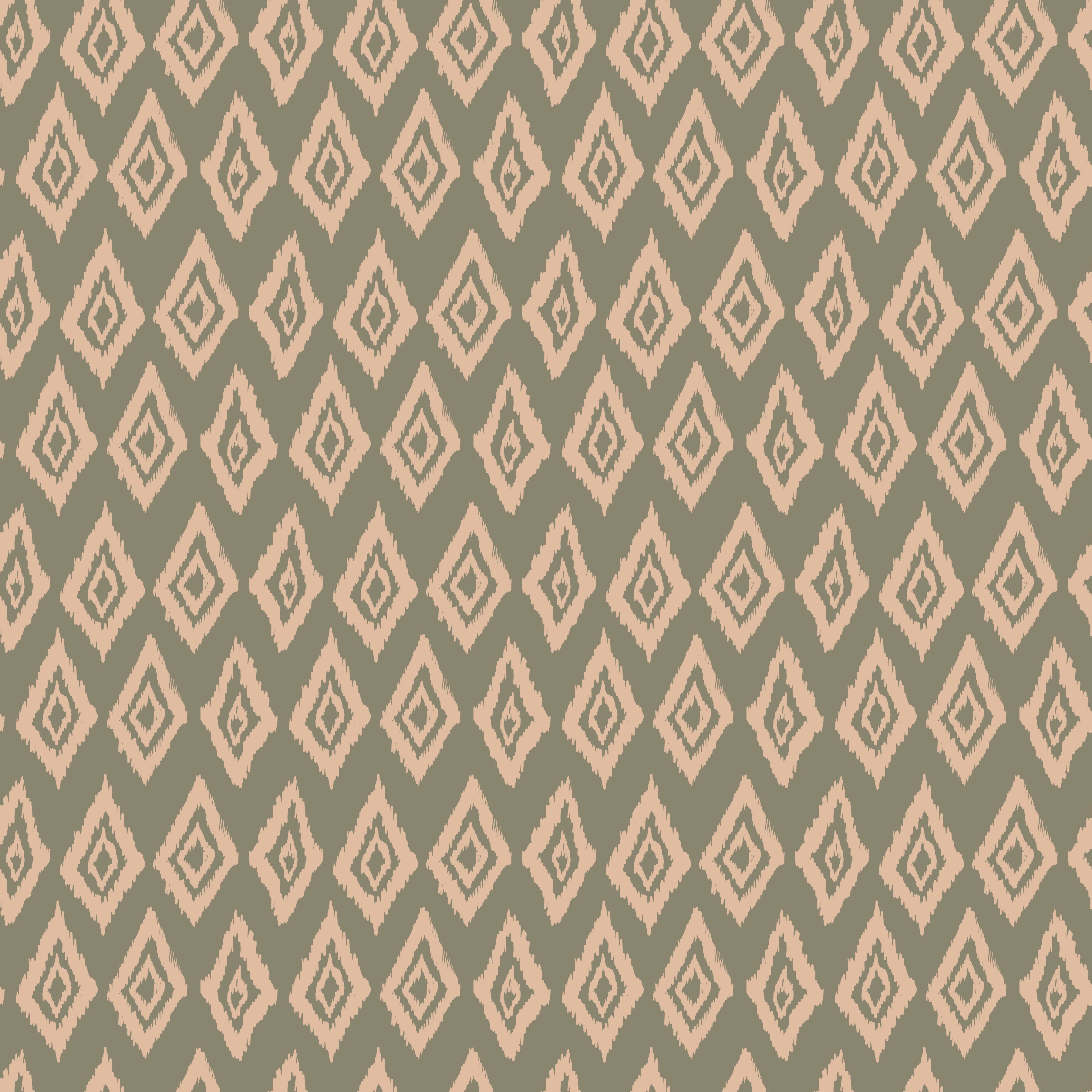 Valdez Ikats Peel & Stick Wallpaper