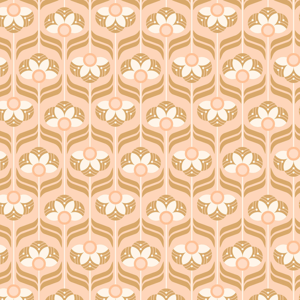 Vegas Moonlight Peel & Stick Wallpaper