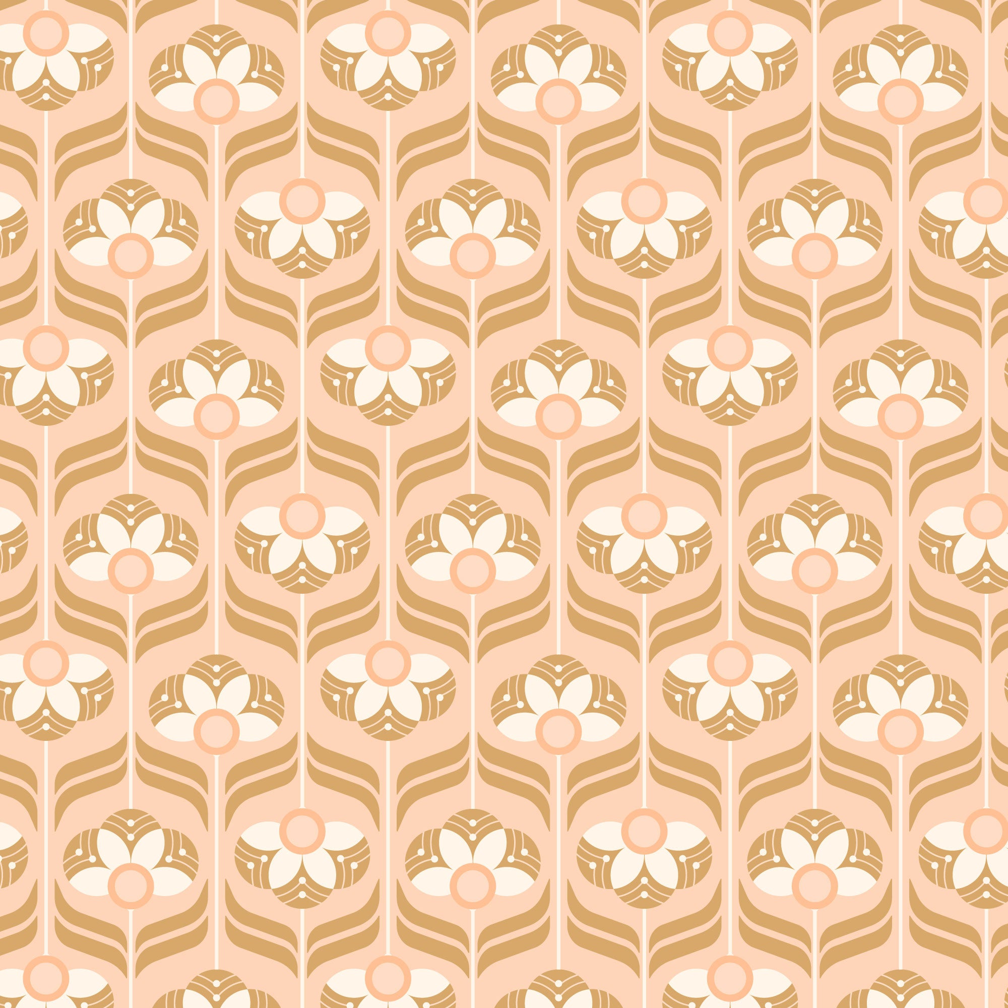 Vegas Moonlight Peel & Stick Wallpaper