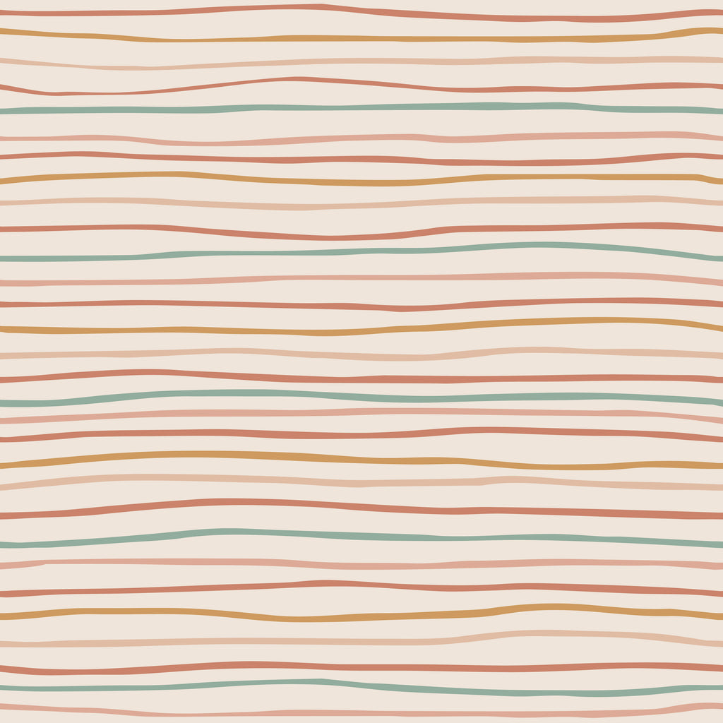 Venice Lines Peel & Stick Wallpaper