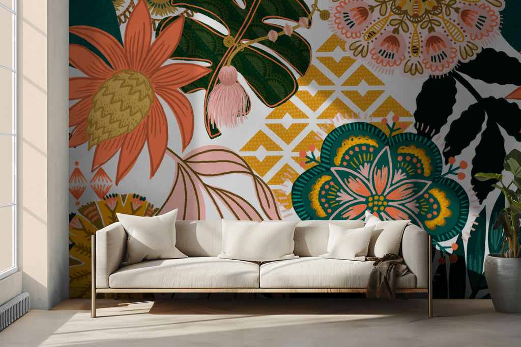 West Memphis Peel & Stick Wallpaper