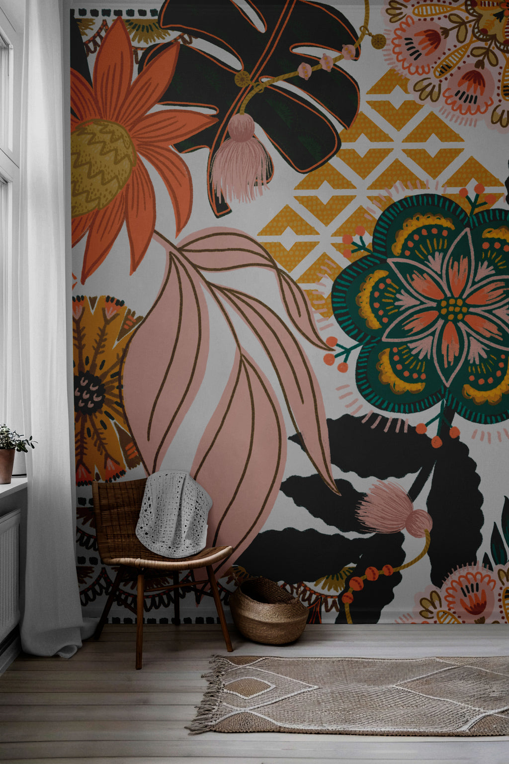 West Memphis Peel & Stick Wallpaper