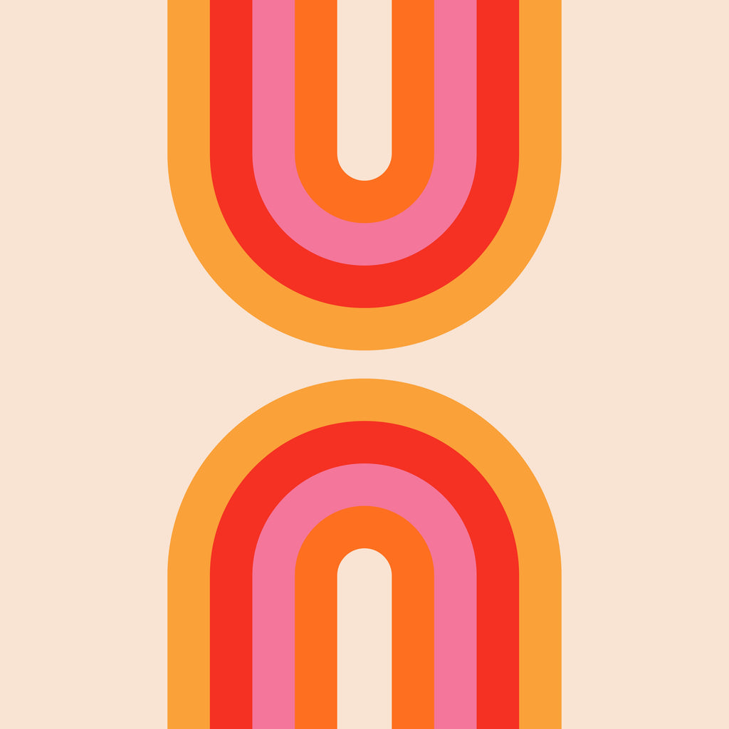 Cali Arch Peel & Stick Wallpaper