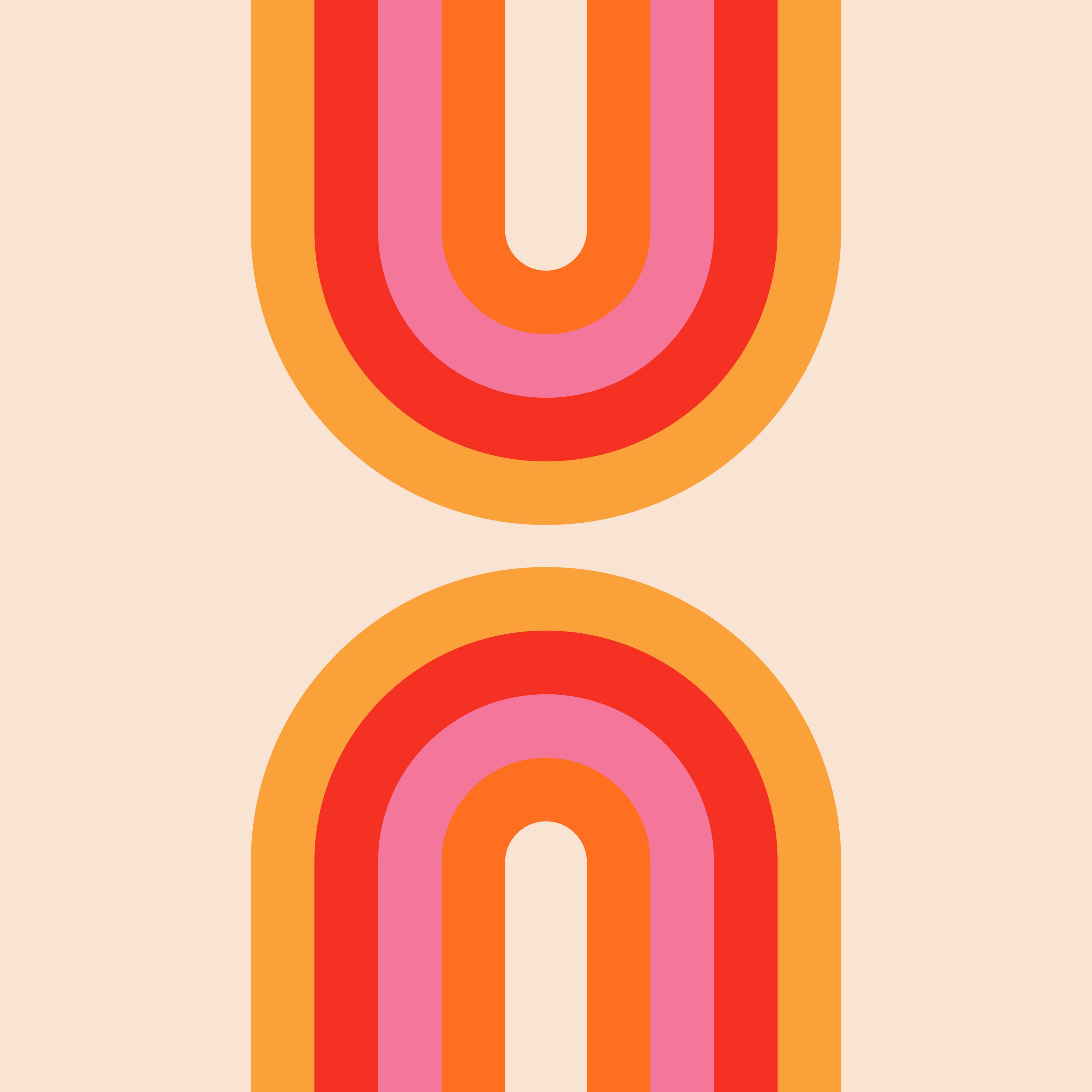 Cali Arch Peel & Stick Wallpaper