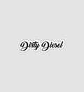 Dirty Diesel Sticker