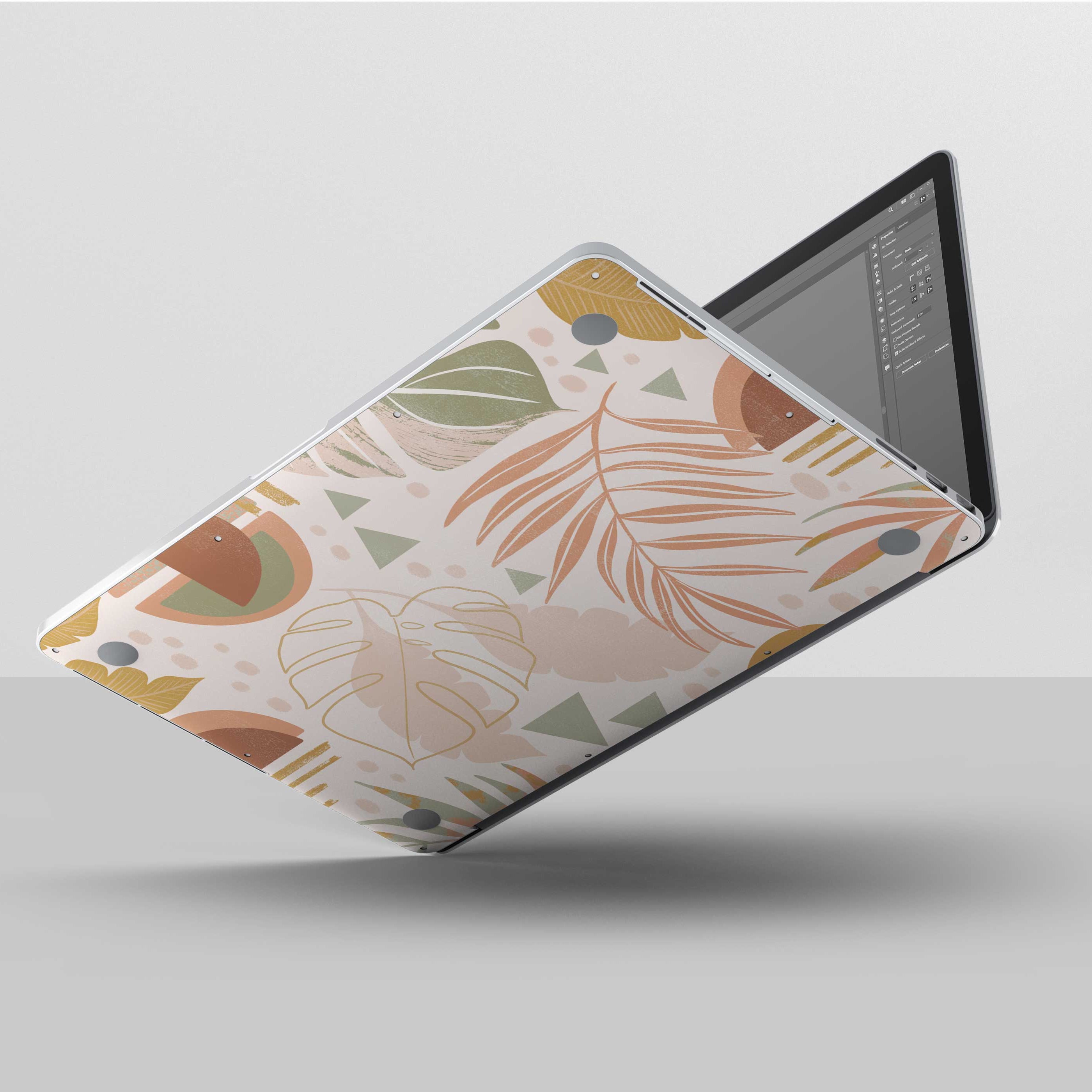 127 Laptop Skin