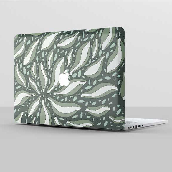 136 Laptop Skin