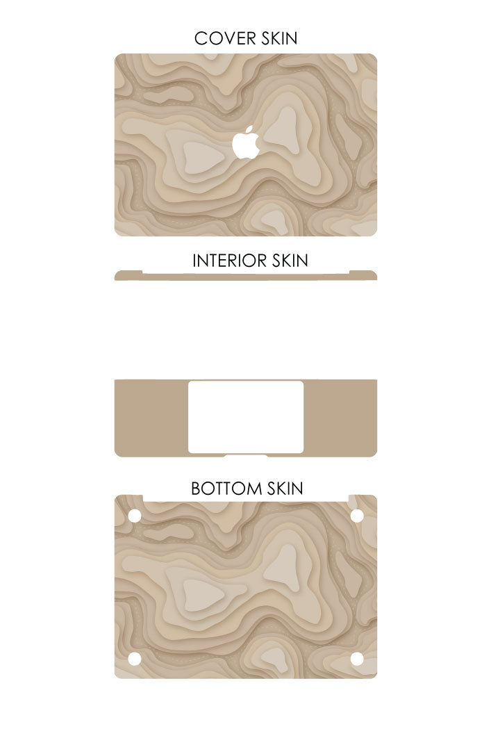 138 Laptop Skin