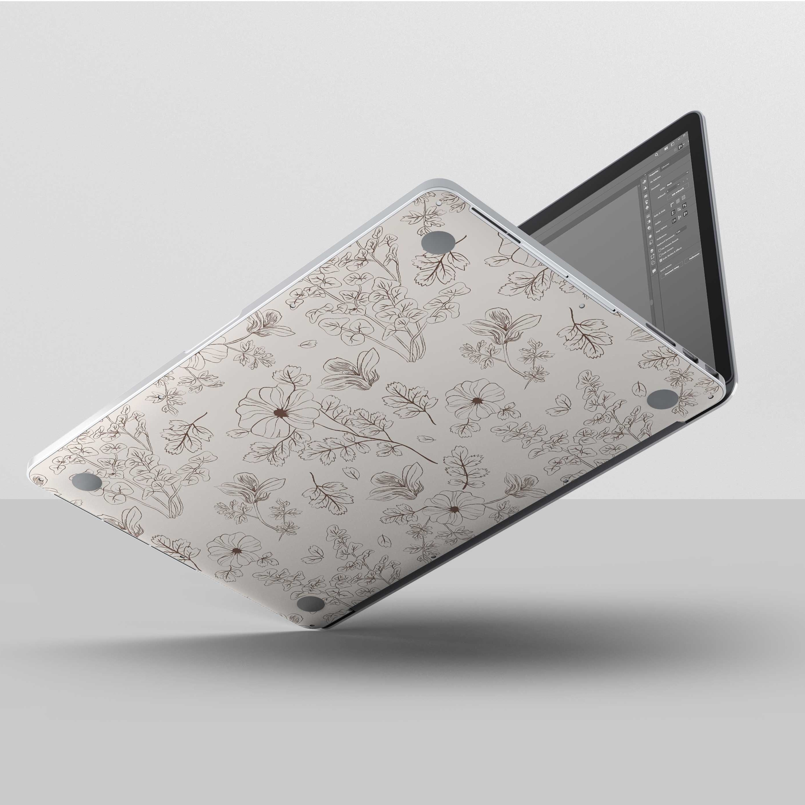 4 Laptop Skin